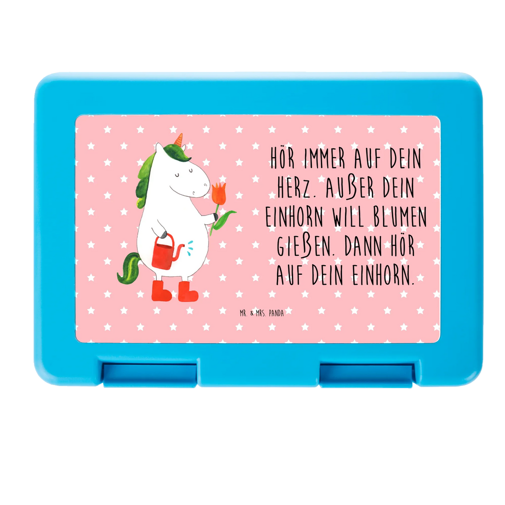 Pudełko na kanapki jednorożec ogrodnik Jednorożec, jednorożce, dekoracje jednorożca, jednorożec