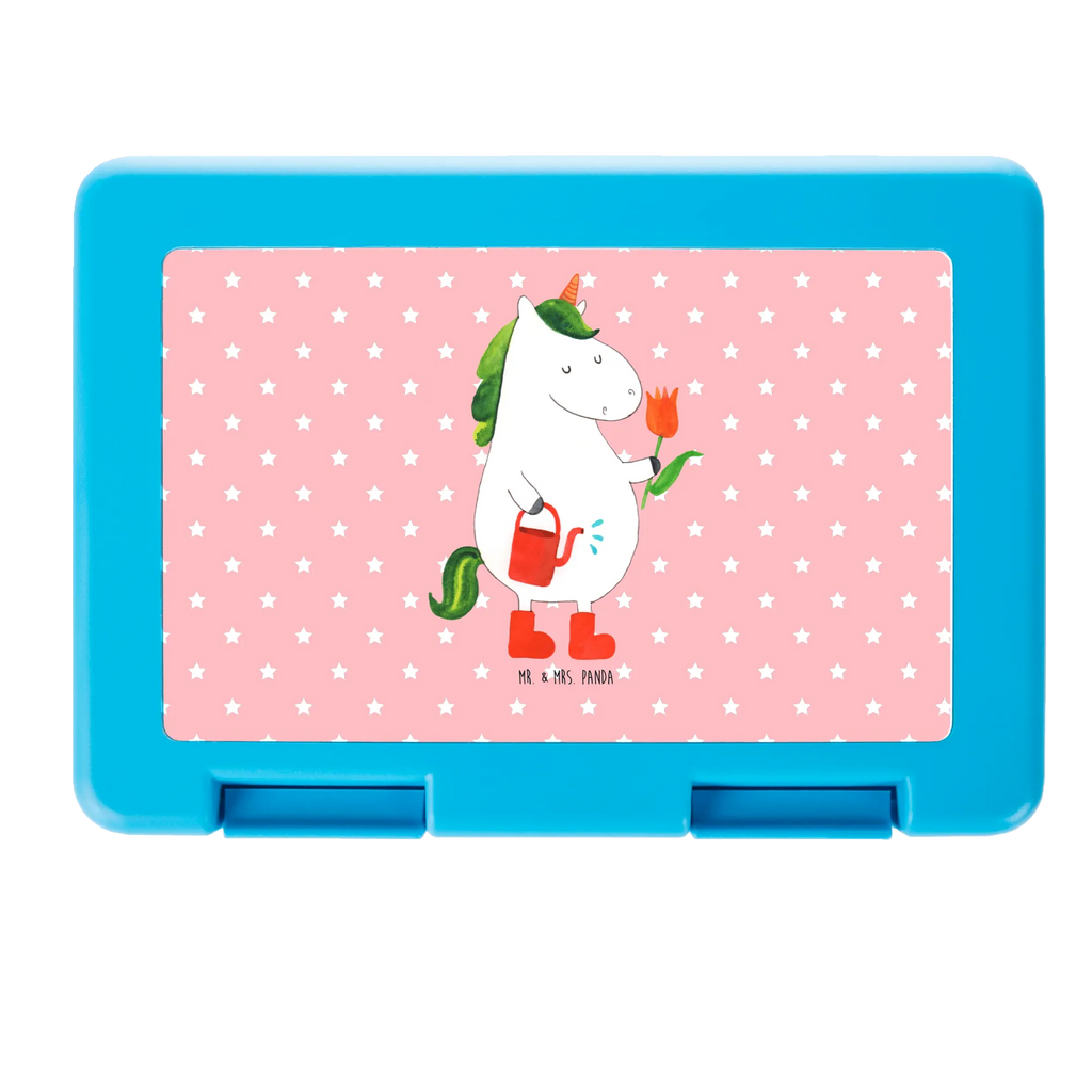 Pudełko na kanapki jednorożec ogrodnik Jednorożec, jednorożce, dekoracje jednorożca, jednorożec