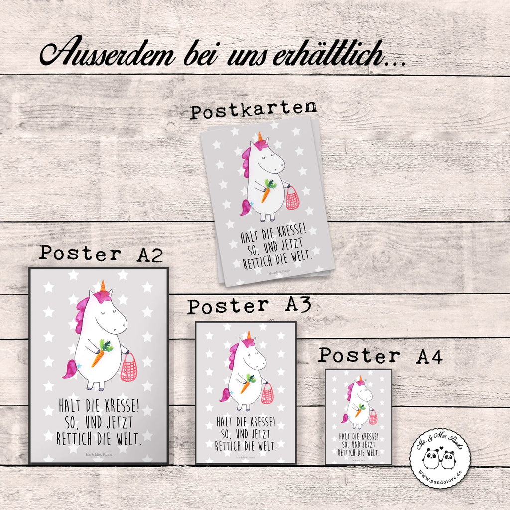 Plakat jednorożec warzywa Wanddekoration, kunst für die wand, Deko Bild, wanddruck, grafikposter, Designposter, Wandposter, Wandschmuck, Mr. & Mrs. Panda Poster, Kunstdruck, drucke, Wandbild, kunstposter, Wanddeko Bild, Posterdruck, Plakat, wanddeko, Bild, Bild für Wand, wandkunst, kunstdruck poster, Poster, Einhorn Deko, Einhörner, Einhorn, Unicorn, Biomarkt, Wochenmarkt, Gemüse