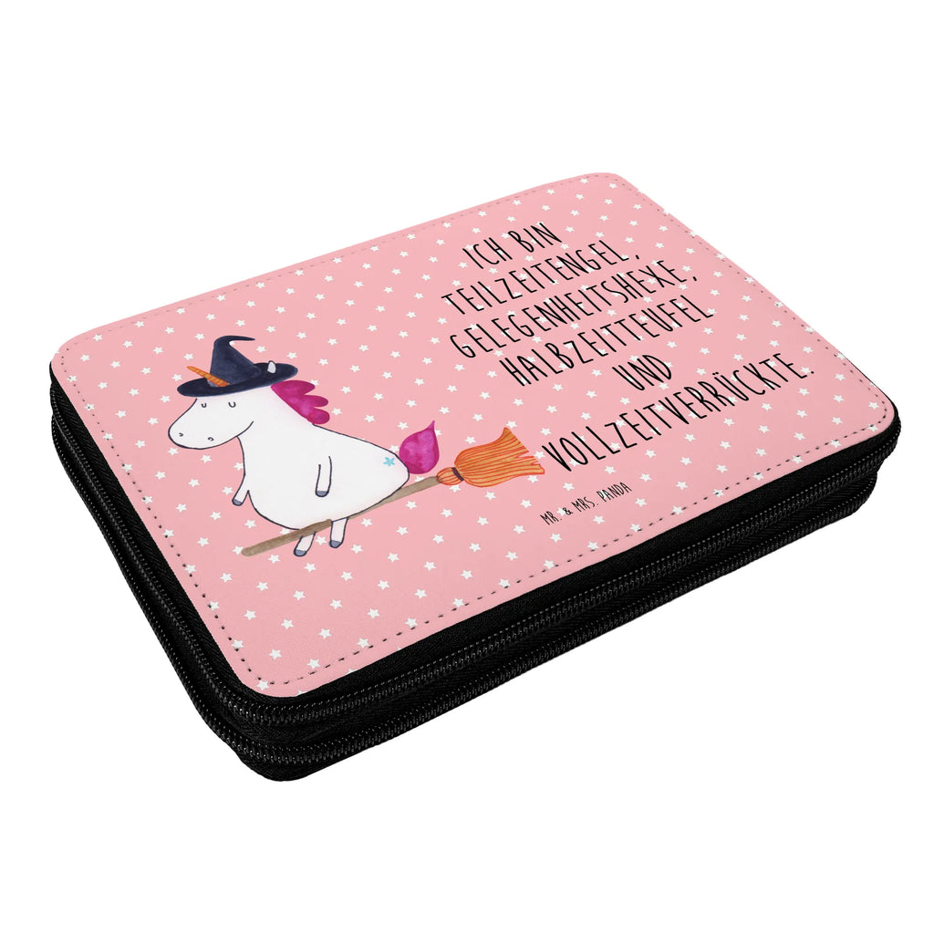 Federmappe Einhorn Hexe Schlampermäppchen, Mäppchen, Bleistift Etui, Stifteetui, Malmappe, Zeichenetui, Schreibetui, Federtasche, Schuletui, Stifte Etui, Schulmäppchen, Buntstiftmäppchen, Buntstiftetui, Stiftemappe, Etui für Stifte, Federmappe Set, Schüleretui, Schreibmappe, Federmäppchen, Bleistiftetui, Stiftebeutel, Farbstiftetui, Stiftetasche, Unicorn, Einhorn, Einhörner, Einhorn Deko, Ehefrau, Verrückte, Hexe, Engel, Frau, Zicke, Freundin, Teufel, Leben