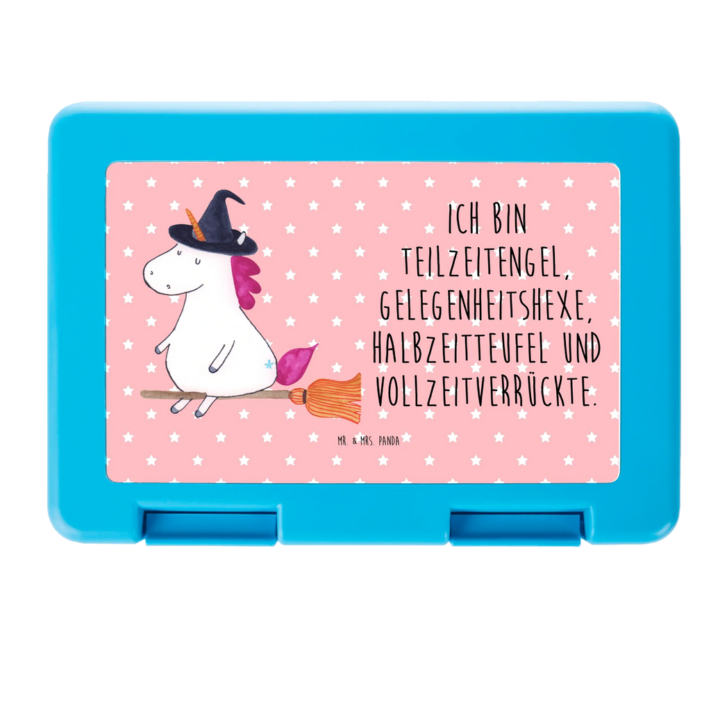 Pudełko na kanapki jednorożec Czarownica Jednorożec, jednorożce, dekoracje jednorożca, jednorożec