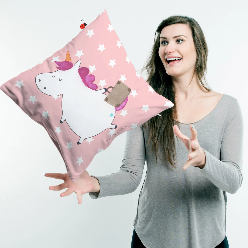 40x40 poduszka Jednorożec walizka sitzkissen, Sofakissen, Kissenbezüge, Dekokissen, Sofakissen 40x40, Dekokissen Sofa, Kissen 40x40, Kissenhülle, Dekokissen 40x40, Couchkissen, Kissenhülle 40x40, Kissen, Kopfkissen 40x40, Zierkissen, Motivkissen, Kissen 40x40 Waschbar, Kopfkissen, sofakissen, Kissenbezug 40x40, Einhorn, Einhörner, Einhorn Deko, Unicorn, Gepäck, Spaß, lustig, Erwachsen, albern, witzig, Verreisen, unicorn, Abenteuer, Kind, Koffer, Reise