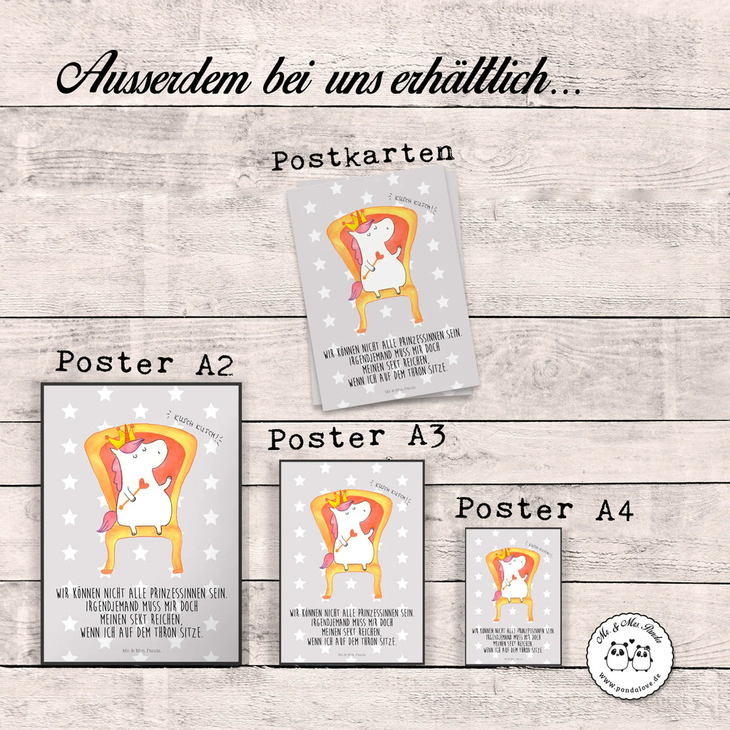 Plakat Jednorożec król grafikposter, Wandbild, Deko Bild, Poster, Plakat, Bild für Wand, wandkunst, drucke, Wandposter, Designposter, kunstdruck poster, kunst für die wand, Bild, wanddruck, kunstposter, Wanddekoration, wanddeko, Mr. & Mrs. Panda Poster, Wanddeko Bild, Wandschmuck, Kunstdruck, Posterdruck, Einhorn Deko, Einhörner, Einhorn, Unicorn, Krone, Herrscher, Prinzessin, Bundeskanzler, Präsident, Kaiser, König