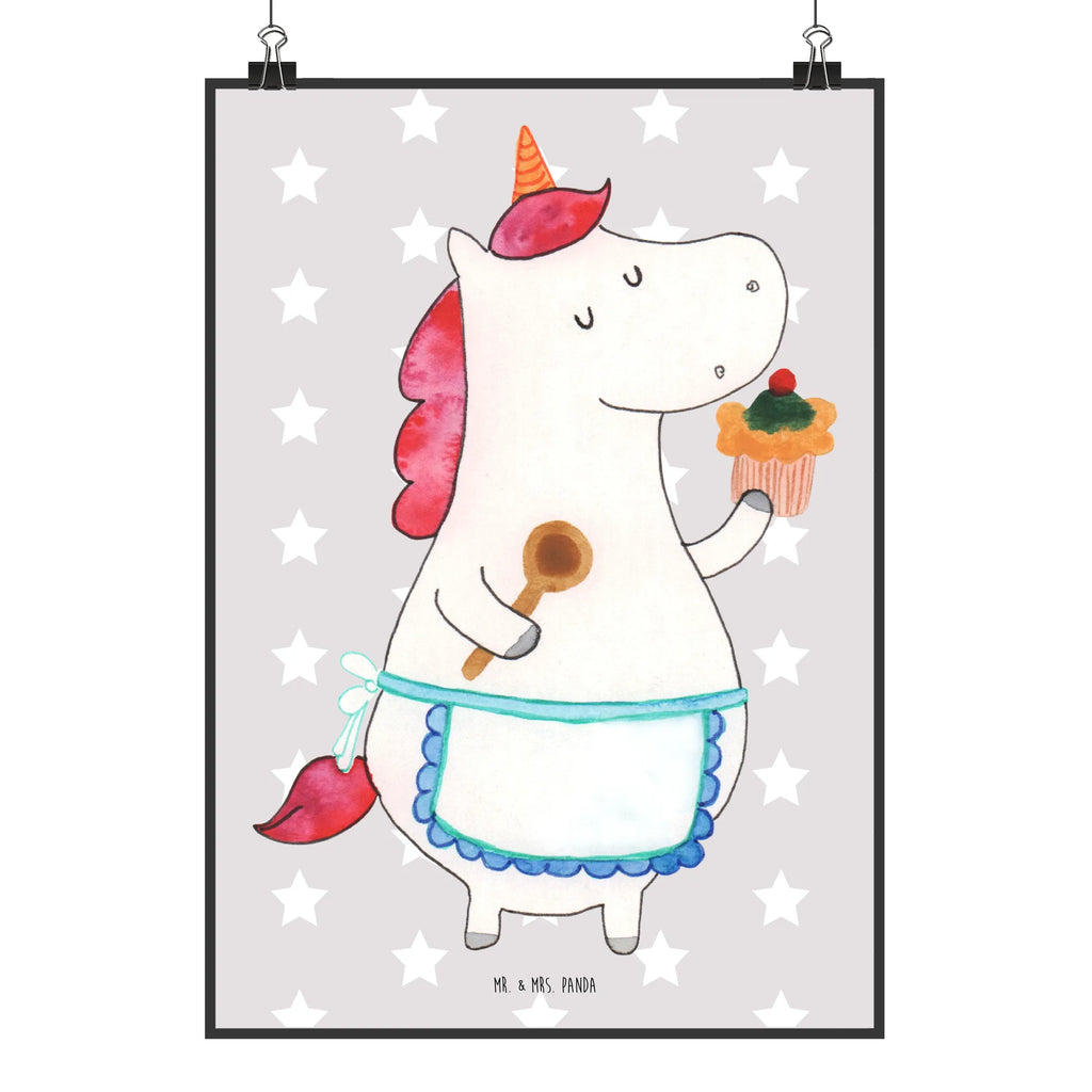 Poster unicorn Kitchen wanddeko, Kunstdruck, Posterdruck, wanddruck, grafikposter, kunstposter, Bild, Deko Bild, Plakat, Wandbild, Bild für Wand, wandkunst, drucke, Poster, Wanddekoration, kunstdruck poster, Wandposter, Designposter, Wanddeko Bild, Mr. & Mrs. Panda Poster, kunst für die wand, Wandschmuck, Einhorn Deko, Einhörner, Einhorn, Unicorn, Muffin, Träumer, Motivation, Torte, Koch, Kuchen, Träumen, Hobbykoch, Bäckerin, Backen
