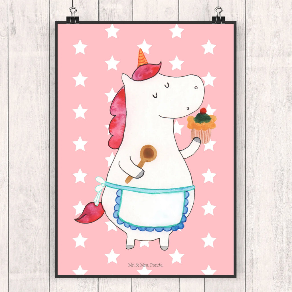 Poster unicorn Kitchen wanddeko, Kunstdruck, Posterdruck, wanddruck, grafikposter, kunstposter, Bild, Deko Bild, Plakat, Wandbild, Bild für Wand, wandkunst, drucke, Poster, Wanddekoration, kunstdruck poster, Wandposter, Designposter, Wanddeko Bild, Mr. & Mrs. Panda Poster, kunst für die wand, Wandschmuck, Einhorn Deko, Einhörner, Einhorn, Unicorn, Muffin, Träumer, Motivation, Torte, Koch, Kuchen, Träumen, Hobbykoch, Bäckerin, Backen