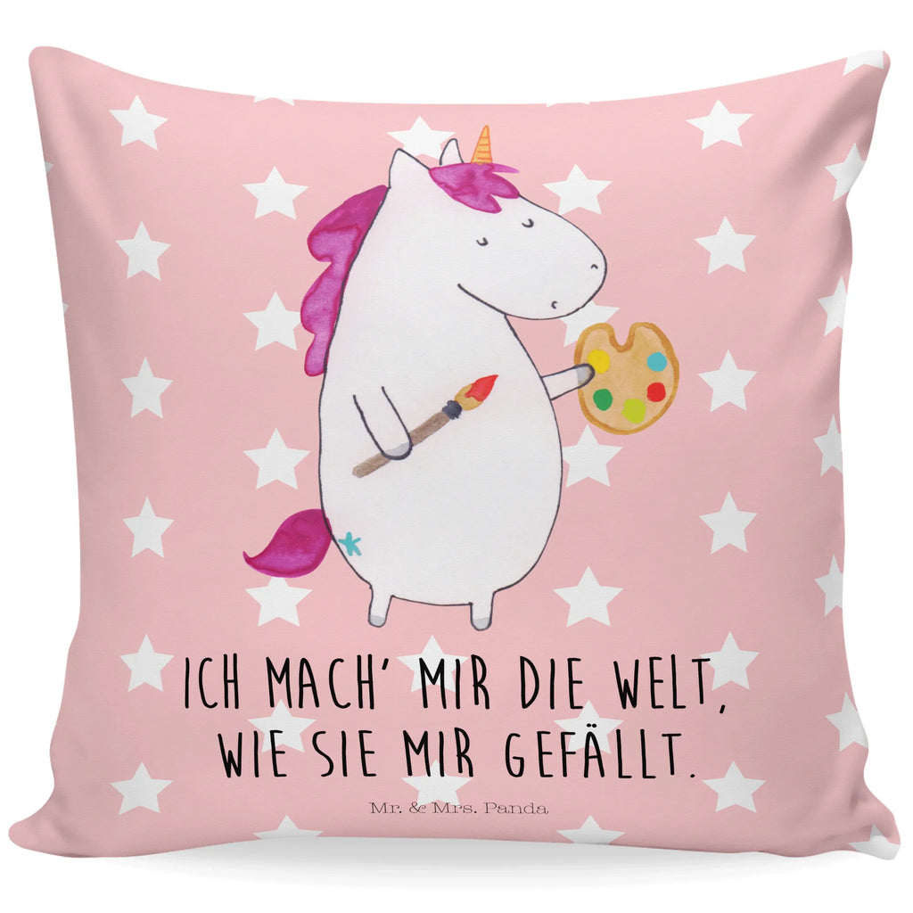 Cushion unicorn Artist couch kissen, kissen für sofa, sofa kissen, Kopfkissen 40x40, Kissen 40x40, wohnzimmer kissen, Couchkissen, Dekokissen 40x40, microfaser zierkissen, kissen mikrofaser, Mikrofaser Kissen, microfaser dekokissen, Kissen, Sofakissen 40x40, kuschelkissen 40x40, microfaser kopfkissen, Polsterkissen, Dekokissen Sofa, Sofakissen, couchkissen 40x40, zier kissen, kissen für couch, Motivkissen, deko kissen, kissen 40 x 40, 40 X 40 Kissen, microfaser sofakissen, Kuschelkissen, wurfkissen, Zierkissen, zierkissen 40x40, 40x40 kissen, kuschel kissen, Dekokissen, Kopfkissen, Einhörner, Unicorn, Einhorn Deko, Einhorn, Artist, Farbe, Künstler, Geschenk, Pinsel, Stift, Englisch, Maler, Zeichnen, Welt, Malen