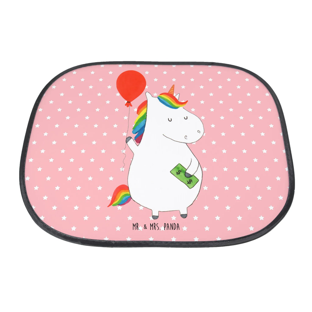 Osłona przeciwsłoneczna do samochodu Jednorożec Balon Jednorożec, jednorożce, dekoracje jednorożca, jednorożec