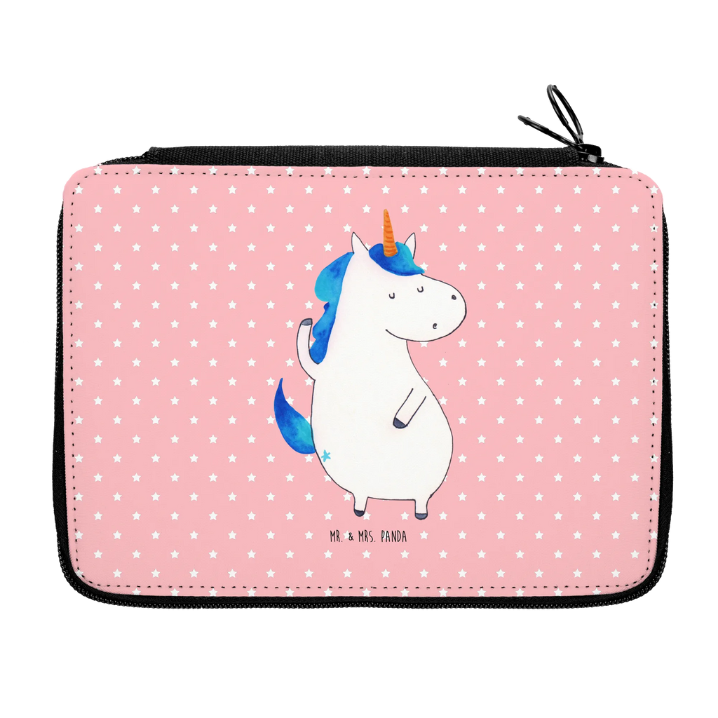 Federmappe Einhorn Mann Etui für Stifte, Schuletui, Schreibmappe, Malmappe, Stiftebeutel, Federmäppchen, Federmappe Set, Stifte Etui, Stiftemappe, Bleistiftetui, Bleistift Etui, Schulmäppchen, Buntstiftetui, Buntstiftmäppchen, Mäppchen, Federtasche, Schüleretui, Schreibetui, Stifteetui, Schlampermäppchen, Farbstiftetui, Stiftetasche, Zeichenetui, Unicorn, Einhorn, Einhörner, Einhorn Deko, Hübsch, Freundin, BFF, Beste, Bester Freund, Party, Familie, Mann, Cool