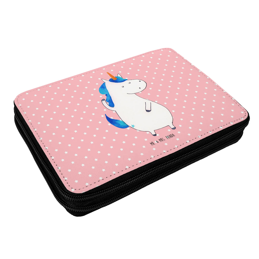 Federmappe Einhorn Mann Etui für Stifte, Schuletui, Schreibmappe, Malmappe, Stiftebeutel, Federmäppchen, Federmappe Set, Stifte Etui, Stiftemappe, Bleistiftetui, Bleistift Etui, Schulmäppchen, Buntstiftetui, Buntstiftmäppchen, Mäppchen, Federtasche, Schüleretui, Schreibetui, Stifteetui, Schlampermäppchen, Farbstiftetui, Stiftetasche, Zeichenetui, Unicorn, Einhorn, Einhörner, Einhorn Deko, Hübsch, Freundin, BFF, Beste, Bester Freund, Party, Familie, Mann, Cool
