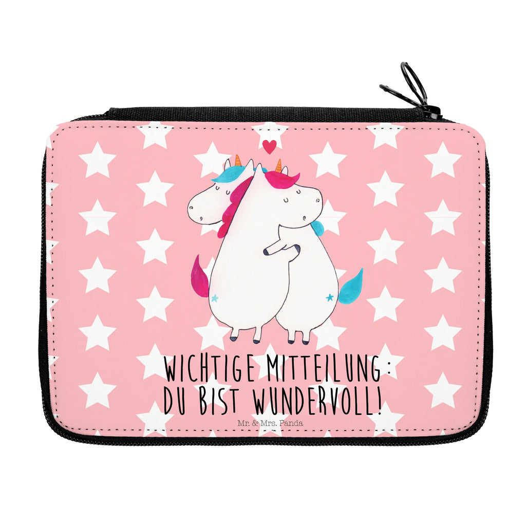 Federmappe Einhorn Mitteilung Einschulung, Federmäppchen bedruckt, Bestückte Federmappe, Schülerin, Schüler, Motiv, Stiftetasche, Federmappe Einschulung, Stifte Etui, Geschenk, Stifterolle, Kind, Büro Stifte Etui, Kinder Federmappe, Grundschule, Schule, Federmäppchen, Federmappe, Einhorn, Einhörner, Einhorn Deko, Unicorn, Liebe, Spruch, Valentine, lustig, Ehe, witzig, Partner, Valentinstag