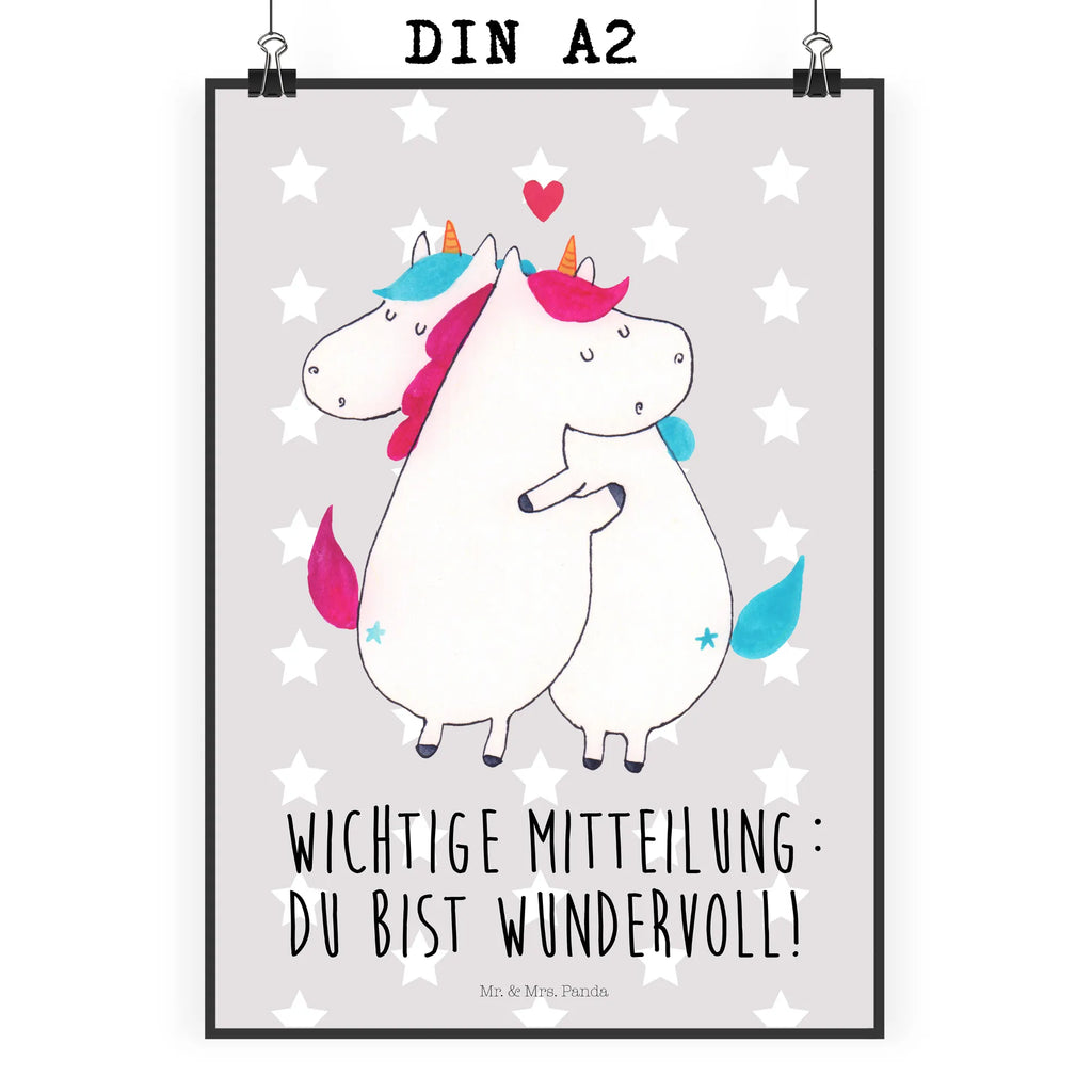 Poster unicorn communication Wandposter, Wandschmuck, Wandbild, kunst für die wand, Bild für Wand, drucke, Deko Bild, Wanddeko Bild, kunstposter, Plakat, wanddruck, kunstdruck poster, wanddeko, Poster, Bild, Wanddekoration, Designposter, grafikposter, Posterdruck, wandkunst, Mr. & Mrs. Panda Poster, Kunstdruck, Einhorn Deko, Einhörner, Einhorn, Unicorn, Partner, Valentinstag, Valentine, Lustig, Liebe, Geschenk, Witzig, Ehe, Spruch