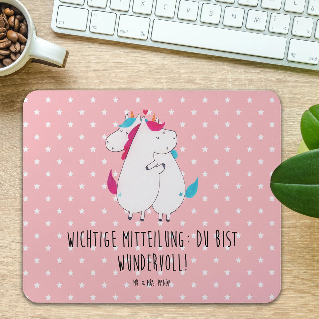 Mouse mat unicorn communication Büroausstattung, Mausunterlage, Computer zubehör, Designer Mauspad, Arbeitszimmer, Einzigartiges Mauspad, Mauspad Büro, Mauspad, Mousepad, PC Zubehör, Einhorn, Einhörner, Einhorn Deko, Unicorn, Valentinstag, witzig, Spruch, lustig, Geschenk, Ehe, Valentine, Partner, Liebe