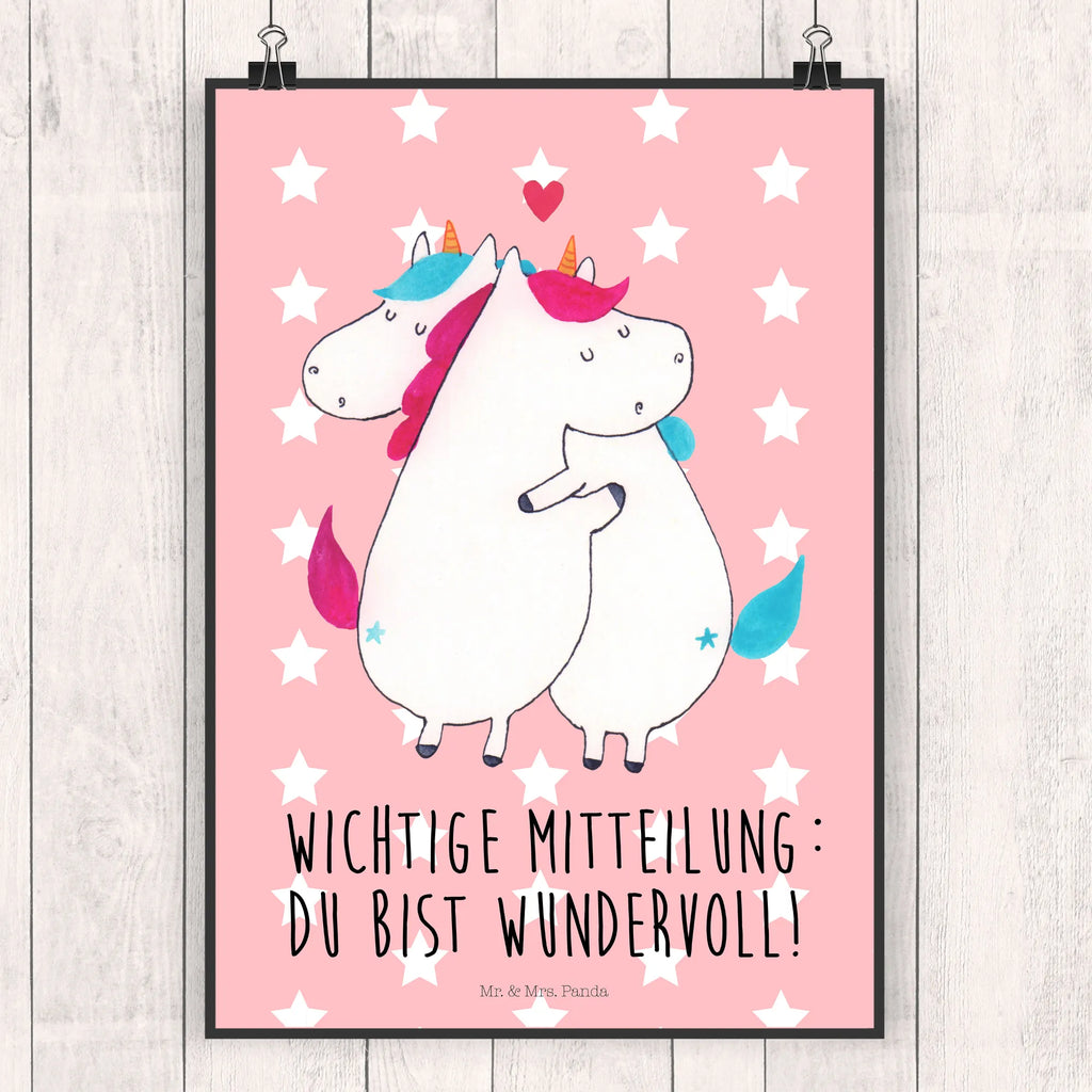 Poster unicorn communication Wandposter, Wandschmuck, Wandbild, kunst für die wand, Bild für Wand, drucke, Deko Bild, Wanddeko Bild, kunstposter, Plakat, wanddruck, kunstdruck poster, wanddeko, Poster, Bild, Wanddekoration, Designposter, grafikposter, Posterdruck, wandkunst, Mr. & Mrs. Panda Poster, Kunstdruck, Einhorn Deko, Einhörner, Einhorn, Unicorn, Partner, Valentinstag, Valentine, Lustig, Liebe, Geschenk, Witzig, Ehe, Spruch