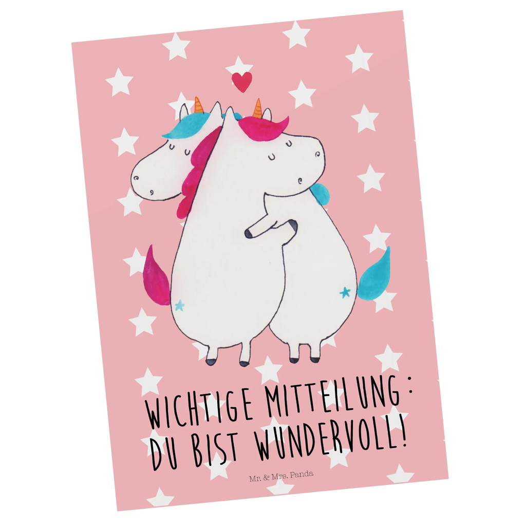 Postcard unicorn communication kunstkarte, Fotokarte, Grußkarte, spruchkarte, Kunstkarten, Ansichtskarten, Ansichtskarte, Designkarte, Motivkarte, Postkarten, bildkarte, Postkarte, einzelkarte, Einhörner, Unicorn, Einhorn Deko, Einhorn, Valentine, Spruch, Partner, Lustig, Witzig, Valentinstag, Liebe, Ehe, Geschenk