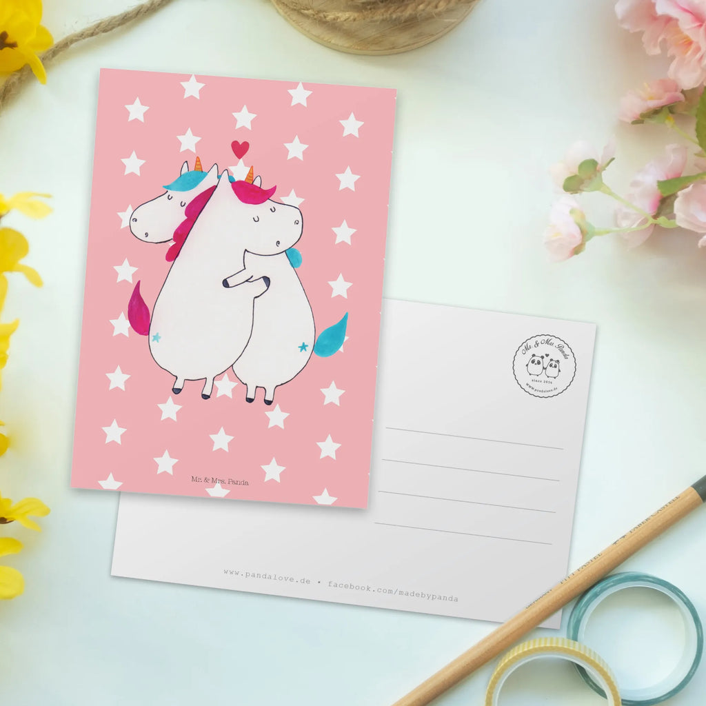 Postcard unicorn communication kunstkarte, Fotokarte, Grußkarte, spruchkarte, Kunstkarten, Ansichtskarten, Ansichtskarte, Designkarte, Motivkarte, Postkarten, bildkarte, Postkarte, einzelkarte, Einhörner, Unicorn, Einhorn Deko, Einhorn, Valentine, Spruch, Partner, Lustig, Witzig, Valentinstag, Liebe, Ehe, Geschenk