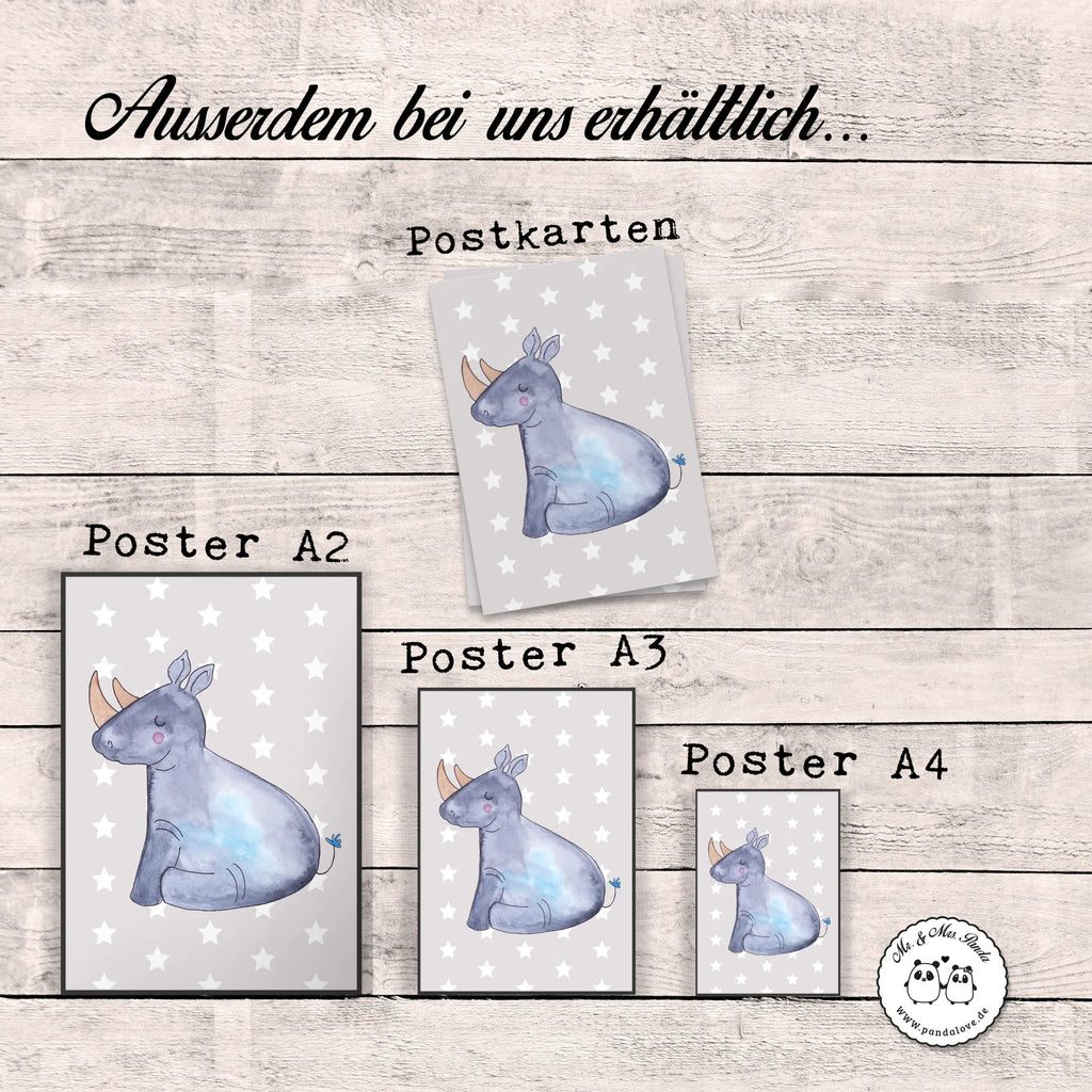 Poster unicorn rhino kunstposter, Wandposter, wandkunst, wanddeko, Poster, Kunstdruck, Plakat, Posterdruck, kunstdruck poster, Bild, kunst für die wand, Wanddeko Bild, Deko Bild, Wanddekoration, Wandschmuck, Designposter, Bild für Wand, drucke, Wandbild, Mr. & Mrs. Panda Poster, wanddruck, grafikposter, Einhorn Deko, Einhörner, Einhorn, Unicorn, Einhornpower, Glitzer, Lustig, Erwachsenwerden, Witzig, Nashörner, Zoo, Nashorn, Regenbogen