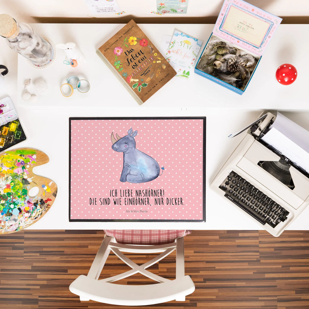 Podkładka na biurko Jednorożec Nosorożec arbeitsmatte, pultunterlage, tischmatten, schreibauflage, Schreibtisch Matte, Schreibtisch Unterlagen, Tischunterlage, schreibtischauflagen, tischpad, Schreibunterlage, tischpads, schreibtischmatte, tischauflage, Schreibtischauflage, schreibtischunterlage, tischmatte, schreibauflagen, schreibtischunterlagen, schreibmatte, tischauflagen, arbeitsunterlage, Einhörner, Unicorn, Einhorn Deko, Einhorn, Einhornpower, Lustig, Regenbogen, Erwachsenwerden, Zoo, Glitzer, Nashorn, Witzig, Nashörner