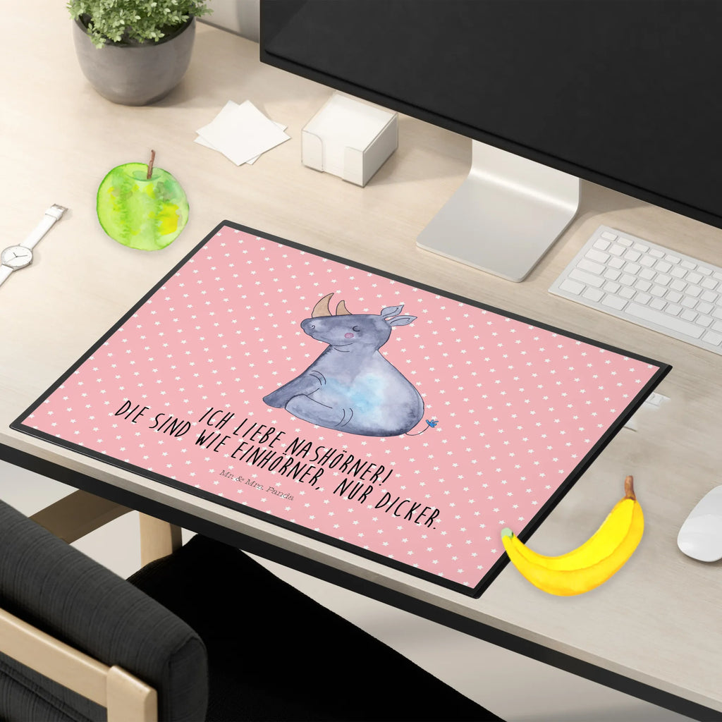Podkładka na biurko Jednorożec Nosorożec arbeitsmatte, pultunterlage, tischmatten, schreibauflage, Schreibtisch Matte, Schreibtisch Unterlagen, Tischunterlage, schreibtischauflagen, tischpad, Schreibunterlage, tischpads, schreibtischmatte, tischauflage, Schreibtischauflage, schreibtischunterlage, tischmatte, schreibauflagen, schreibtischunterlagen, schreibmatte, tischauflagen, arbeitsunterlage, Einhörner, Unicorn, Einhorn Deko, Einhorn, Einhornpower, Lustig, Regenbogen, Erwachsenwerden, Zoo, Glitzer, Nashorn, Witzig, Nashörner
