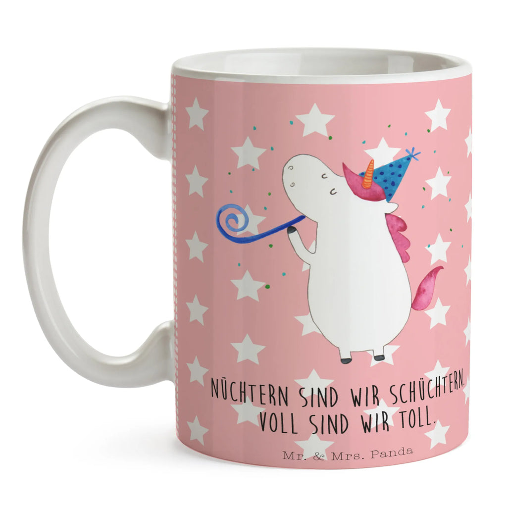 Mug unicorn party Keramiktasse, Tasse mit Zitaten, Teetasse, Bürotasse, Tasse mit Motiven, Kaffeetasse, Geschenktasse, Porzellantasse, Tasse, Einhorn, Einhörner, Einhorn Deko, Unicorn, Club, Disco, Konfetti, Feier, Party, Glitzer, Fest, Alkohol, Geburtstag