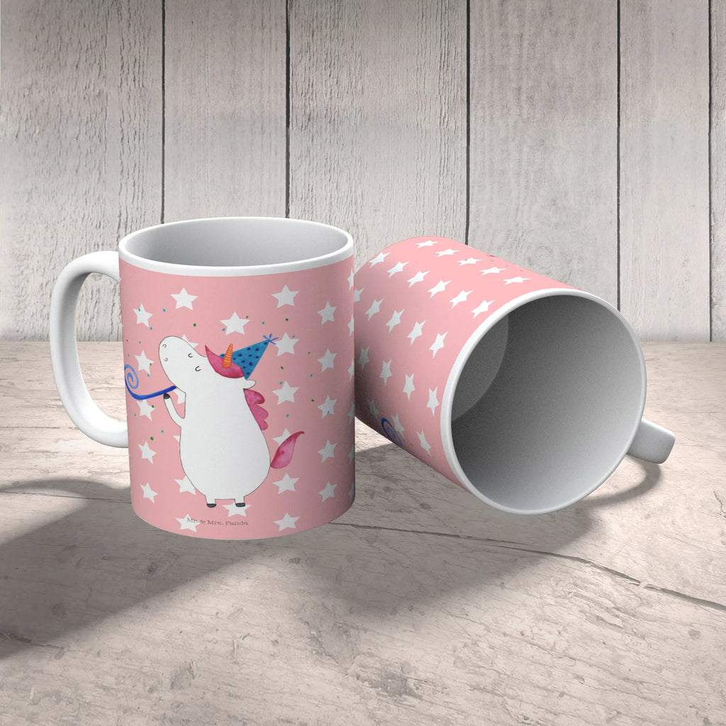 Mug unicorn party Keramiktasse, Tasse mit Zitaten, Teetasse, Bürotasse, Tasse mit Motiven, Kaffeetasse, Geschenktasse, Porzellantasse, Tasse, Einhorn, Einhörner, Einhorn Deko, Unicorn, Club, Disco, Konfetti, Feier, Party, Glitzer, Fest, Alkohol, Geburtstag