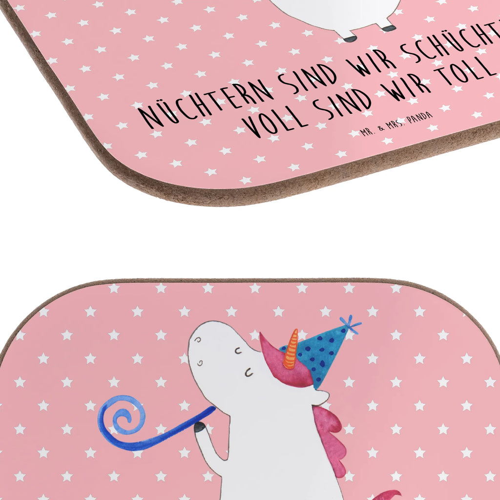 Square coaster unicorn party gifts, Coasters, presents, breakfast, party, gift, glass coasters, unicorn, unicorns, Confetti, Feast, Unicorns, Alcohol, Club, Disco, birthday, Birthday, Glitter, Party, Celebration, Birthday present