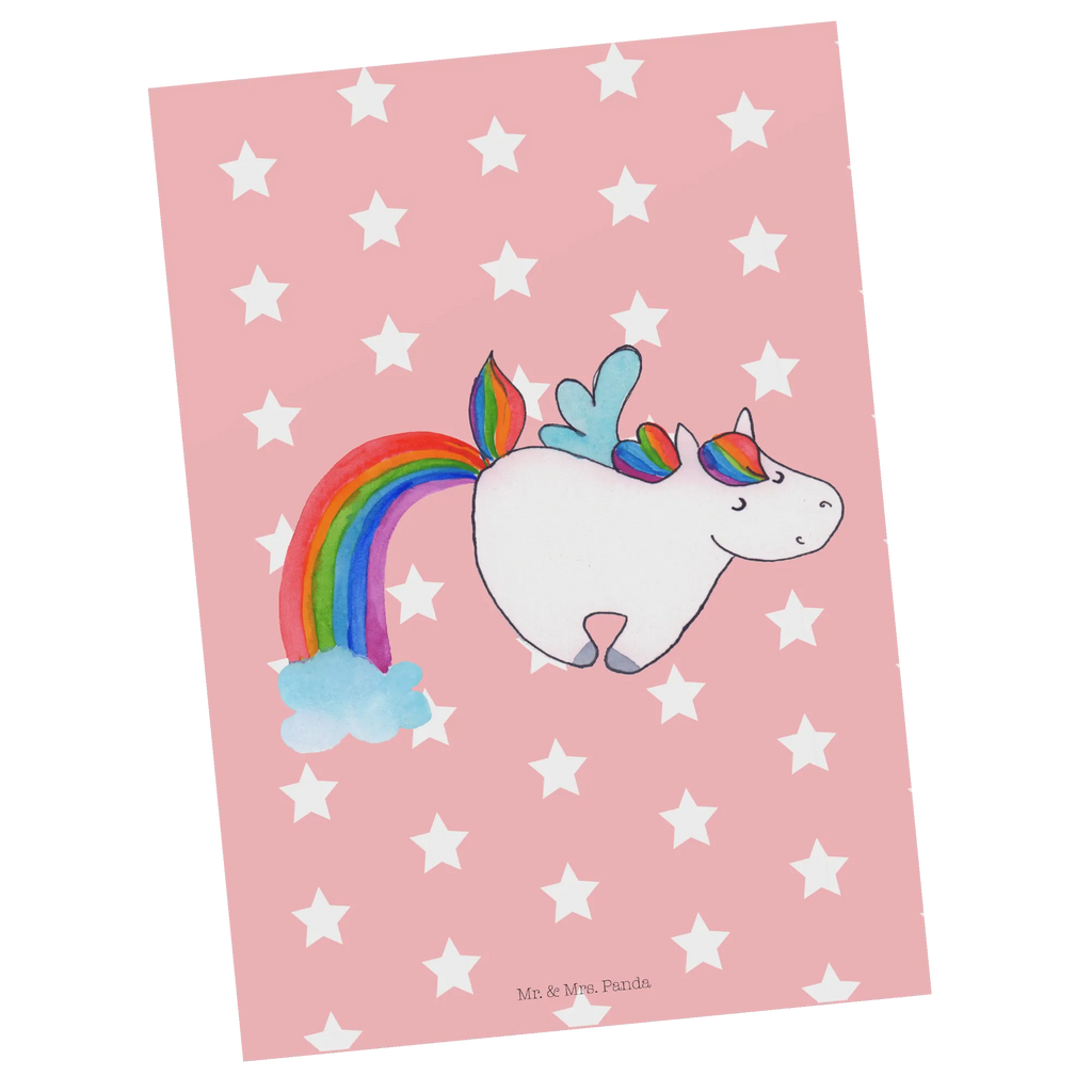Postcard unicorn Pegasus Postcard, card, gift card, gift, invitation card, invitation, letter, paper, postcards, unicorn, unicorns, rainbow, Unicorn, playing, glitter, growing up, saying fun, reality, unicorn love, pegasus