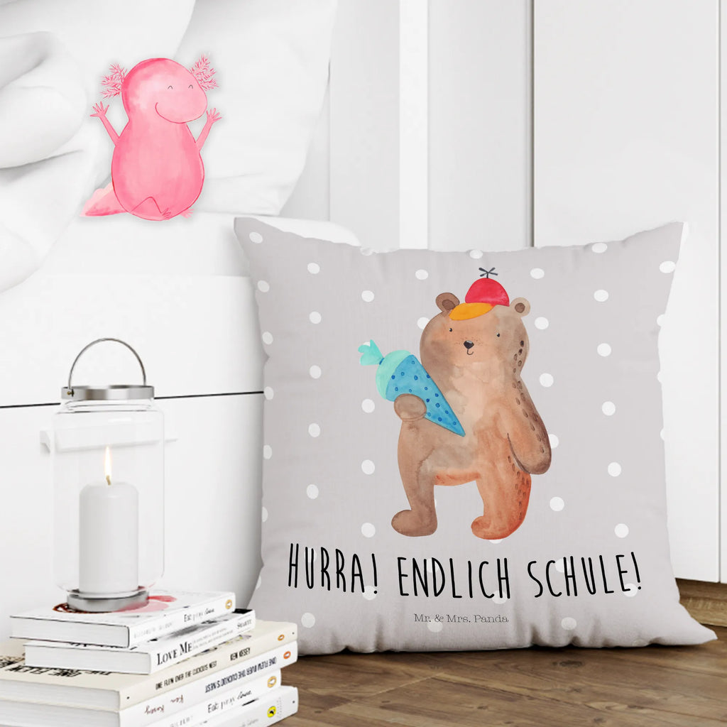 Cushion bear School cone Motivkissen, wurfkissen, Polsterkissen, microfaser zierkissen, zierkissen 40x40, wohnzimmer kissen, Kissen, kissen für sofa, Dekokissen Sofa, Sofakissen, Dekokissen 40x40, 40 X 40 Kissen, zier kissen, microfaser sofakissen, deko kissen, sofa kissen, kuschelkissen 40x40, Sofakissen 40x40, Mikrofaser Kissen, microfaser kopfkissen, Kopfkissen, 40x40 kissen, Dekokissen, Zierkissen, kissen mikrofaser, Kissen 40x40, couch kissen, Couchkissen, kuschel kissen, microfaser dekokissen, kissen 40 x 40, kissen für couch, couchkissen 40x40, Kopfkissen 40x40, Kuschelkissen, Teddy, Teddybär, Bär, Schulanfang, Grundschule, Schultüte, Schule Geschenk, Erster Schultag Geschenk, Bär Motiv, Einschulung Geschenk, Schulbeginn