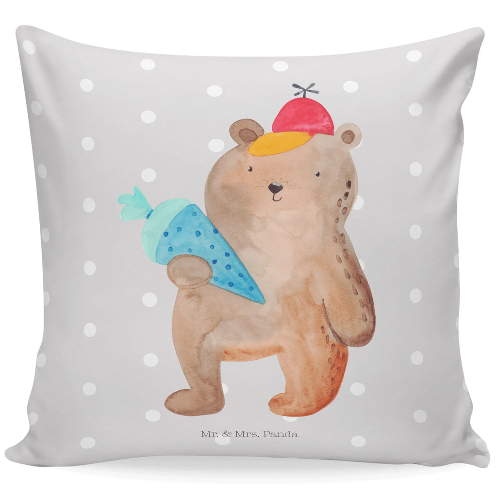 Cushion bear School cone Motivkissen, wurfkissen, Polsterkissen, microfaser zierkissen, zierkissen 40x40, wohnzimmer kissen, Kissen, kissen für sofa, Dekokissen Sofa, Sofakissen, Dekokissen 40x40, 40 X 40 Kissen, zier kissen, microfaser sofakissen, deko kissen, sofa kissen, kuschelkissen 40x40, Sofakissen 40x40, Mikrofaser Kissen, microfaser kopfkissen, Kopfkissen, 40x40 kissen, Dekokissen, Zierkissen, kissen mikrofaser, Kissen 40x40, couch kissen, Couchkissen, kuschel kissen, microfaser dekokissen, kissen 40 x 40, kissen für couch, couchkissen 40x40, Kopfkissen 40x40, Kuschelkissen, Teddy, Teddybär, Bär, Schulanfang, Grundschule, Schultüte, Schule Geschenk, Erster Schultag Geschenk, Bär Motiv, Einschulung Geschenk, Schulbeginn