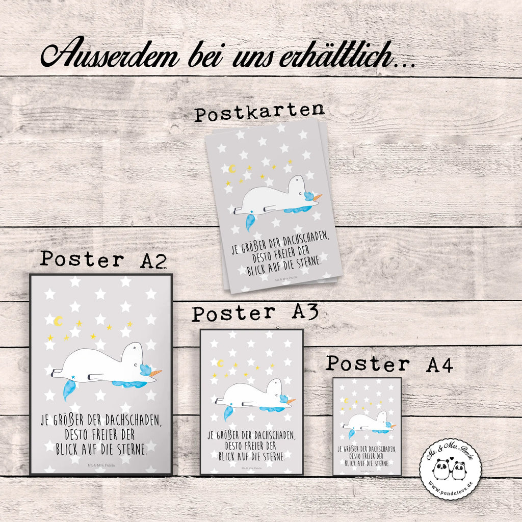 Poster unicorn starry sky Designposter, Panda Poster, Wandbild, Design Poster, Poster, Wandposter, Mr. & Mrs. Panda Poster, Wanddekoration, Posterdruck, Wanddeko Bild, wanddruck, Deko Poster, kunstposter, typografie poster, wandkunst, Plakat, grafikposter, Bild, Wandschmuck, Deko Bild, kunstdruck poster, wanddeko, drucke, Kunstdruck, Unicorn, Einhorn, Einhörner, Einhorn Deko, Dachschaden, Sternenhimmel, Sterne, Verrückt