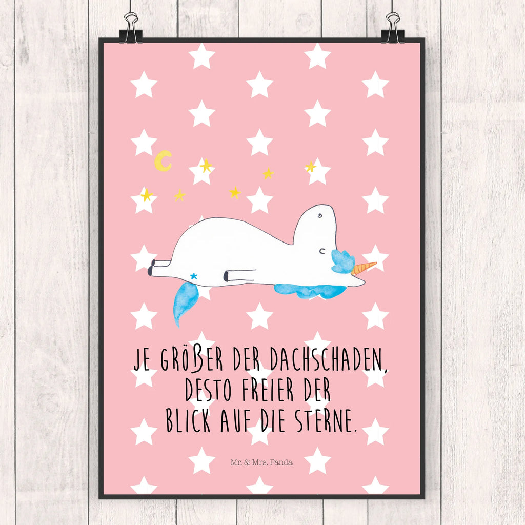 Poster unicorn starry sky Designposter, Panda Poster, Wandbild, Design Poster, Poster, Wandposter, Mr. & Mrs. Panda Poster, Wanddekoration, Posterdruck, Wanddeko Bild, wanddruck, Deko Poster, kunstposter, typografie poster, wandkunst, Plakat, grafikposter, Bild, Wandschmuck, Deko Bild, kunstdruck poster, wanddeko, drucke, Kunstdruck, Unicorn, Einhorn, Einhörner, Einhorn Deko, Dachschaden, Sternenhimmel, Sterne, Verrückt