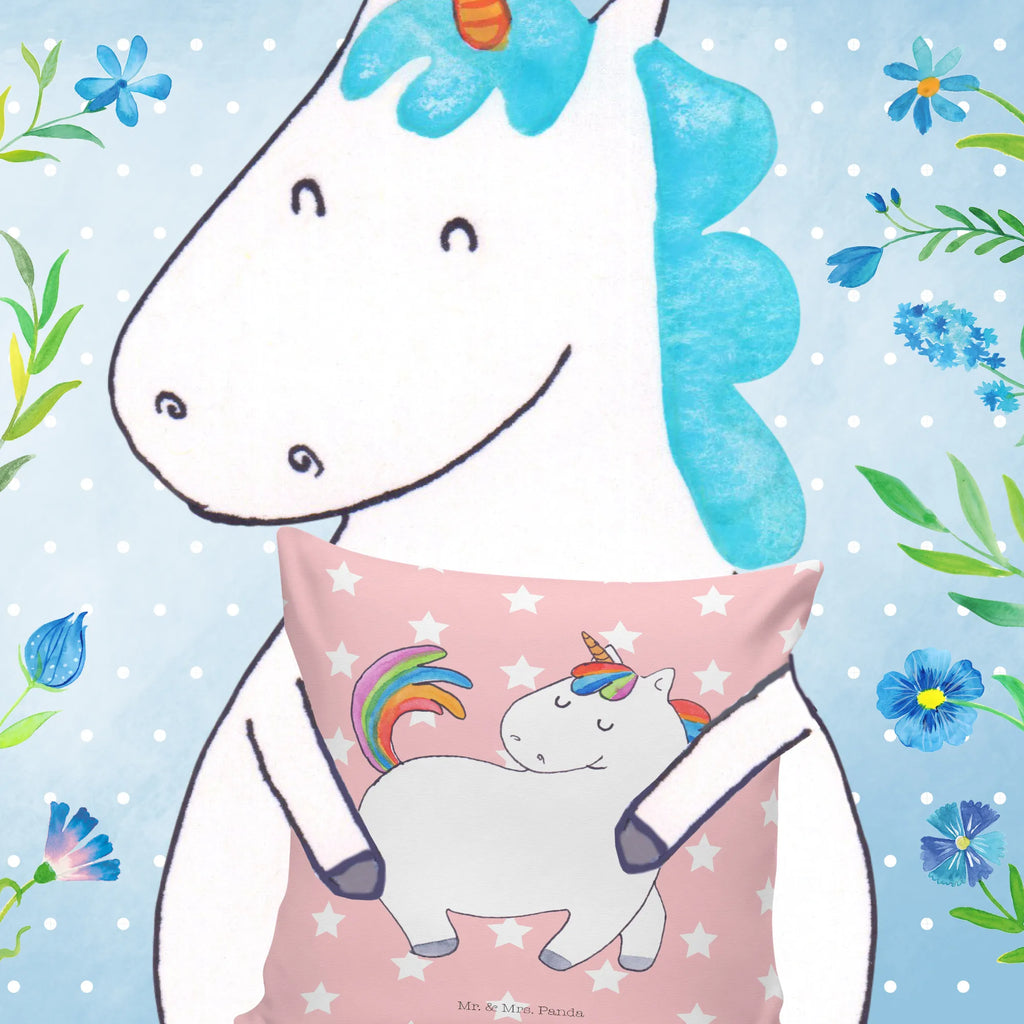 Cushion unicorn Swagger settee, pad, Pillow, sofa, pillow case, 40 x 40, bed, 40x40, pillows, couch, bedroom, fluffy, cushion, soft, unicorn, unicorns, Unicorn, proud, riding, riding gift, equestrian, horse, girlfriend, different, riding present