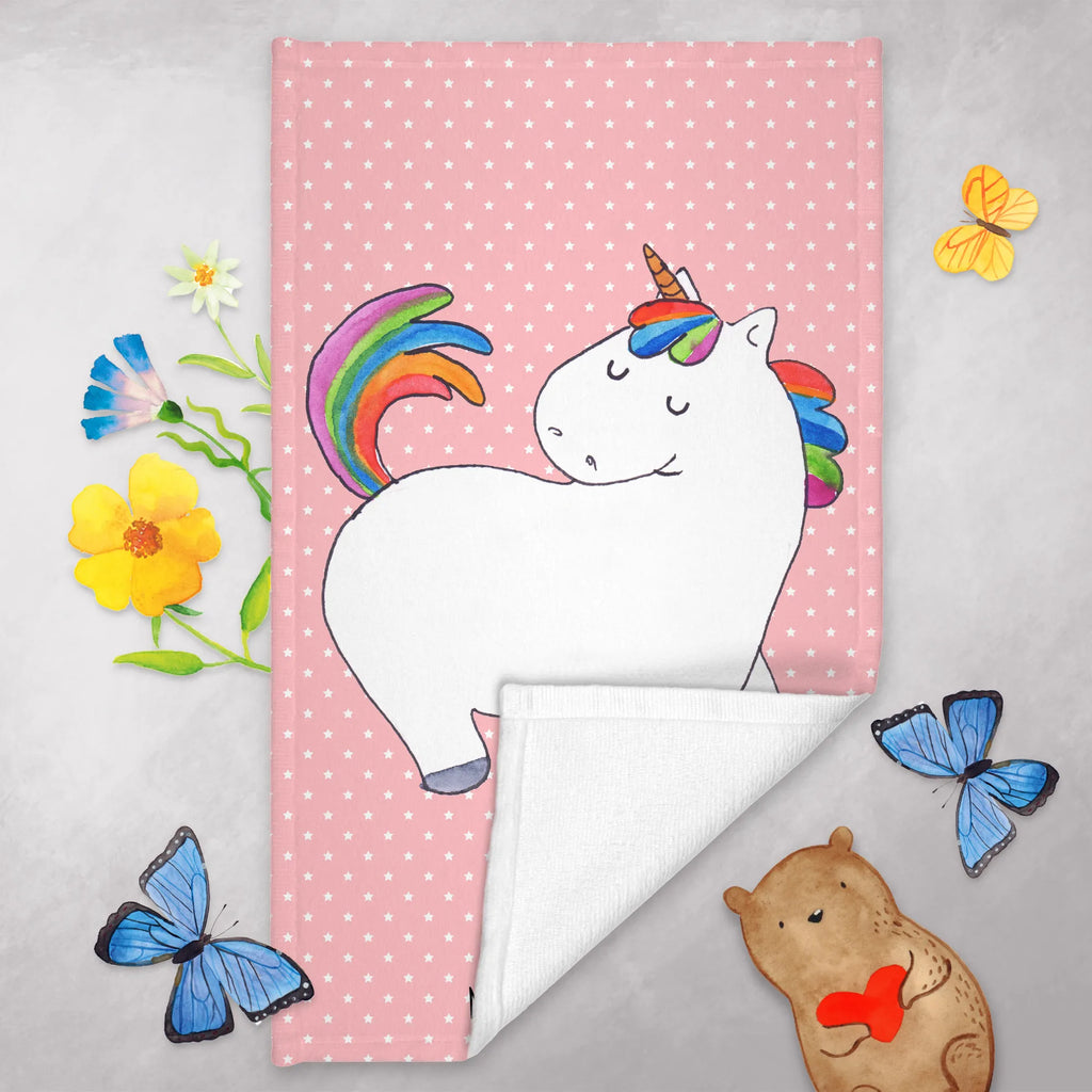 Hand towel unicorn Swagger big, towels, baby, children, bathroom, bath towel, Towel, unicorn, unicorns, riding gift, proud, different, riding, horse, equestrian, riding present, girlfriend, Unicorn