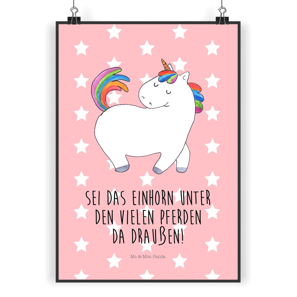 Poster unicorn Swagger Wanddeko Bild, Plakat, Poster, wanddeko, Mr. & Mrs. Panda Poster, grafikposter, kunst für die wand, Posterdruck, Wanddekoration, Designposter, Bild für Wand, Wandschmuck, Wandposter, Kunstdruck, Bild, wanddruck, kunstdruck poster, Wandbild, Deko Bild, wandkunst, drucke, kunstposter, Einhorn Deko, Einhörner, Einhorn, Unicorn, Stolz, Freundin, Reiter, Geschenk, Bunt, Anders, Reiten, Pferd