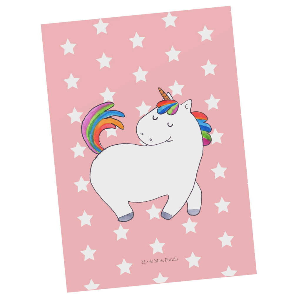 Postcard unicorn Swagger card, postcards, invitation, paper, gift, invitation card, letter, gift card, Postcard, unicorn, unicorns, different, riding gift, riding, girlfriend, riding present, equestrian, proud, Unicorn, horse