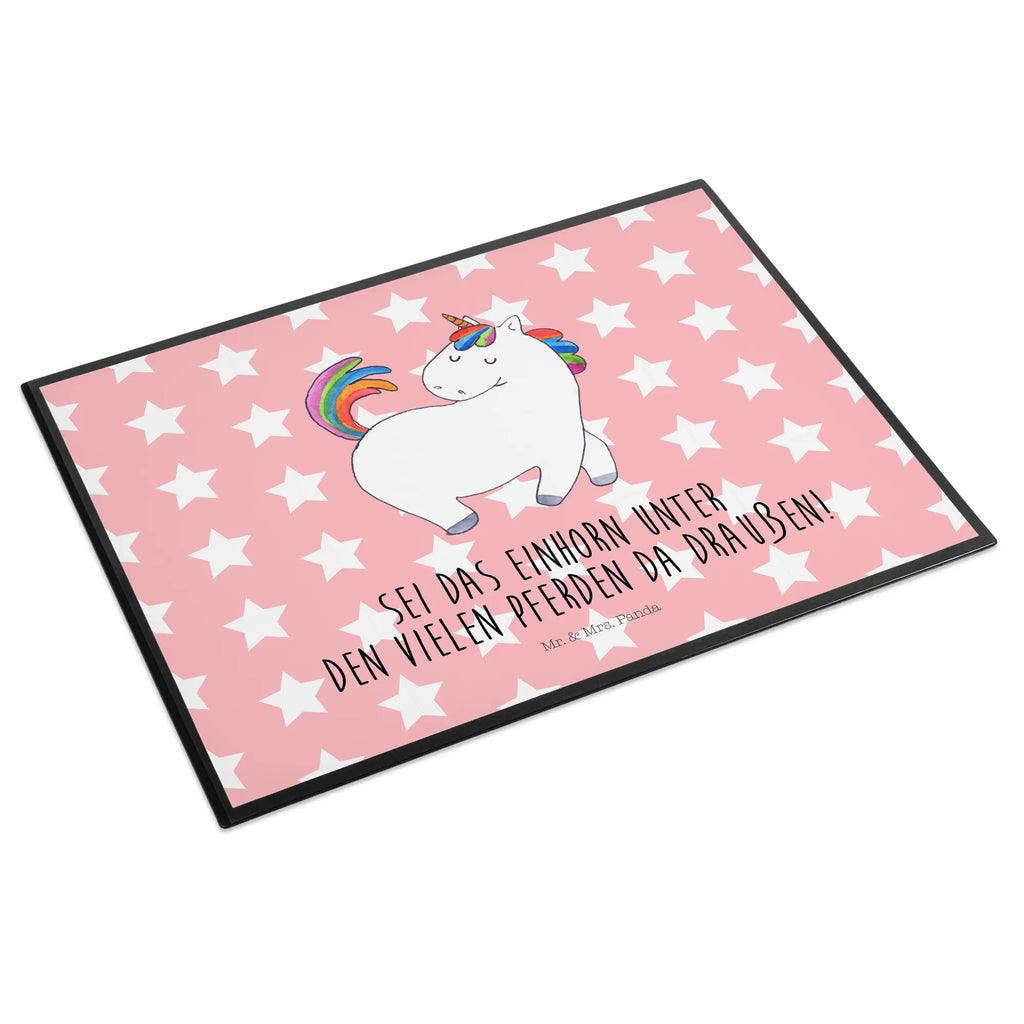 Schreibtischunterlage Einhorn Stolzieren Tischunterlage, Schreibtisch Unterlagen, tischpads, pultunterlage, tischauflagen, tischmatte, schreibauflage, Schreibtisch Matte, Schreibunterlage, tischauflage, schreibtischunterlage, arbeitsmatte, schreibauflagen, schreibtischauflagen, tischpad, arbeitsunterlage, schreibtischunterlagen, tischmatten, schreibmatte, schreibtischmatte, Schreibtischauflage, Unicorn, Einhorn, Einhörner, Einhorn Deko, Pferd, Anders, Stolz, Reiten, Geschenk, Bunt, Reiter, Freundin
