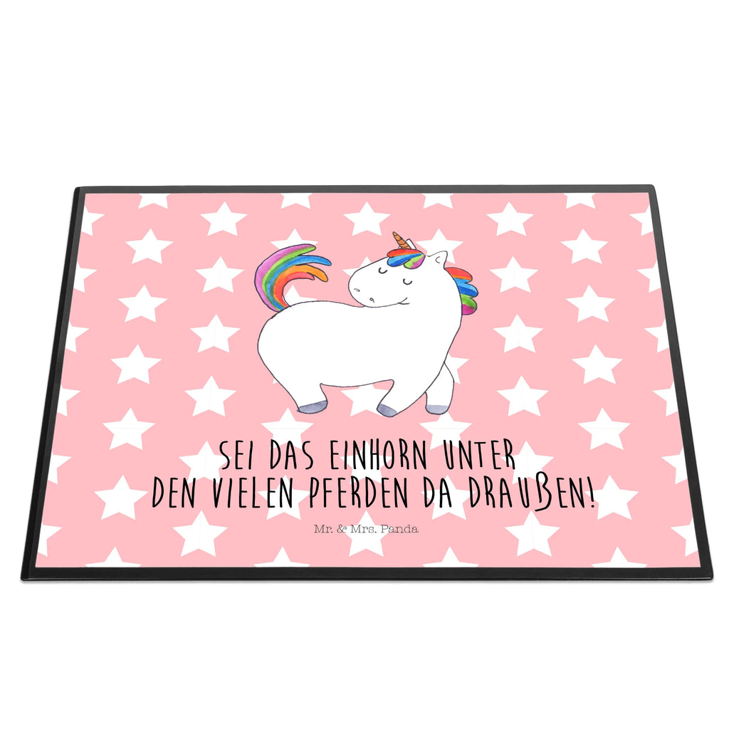 Schreibtischunterlage Einhorn Stolzieren Tischunterlage, Schreibtisch Unterlagen, tischpads, pultunterlage, tischauflagen, tischmatte, schreibauflage, Schreibtisch Matte, Schreibunterlage, tischauflage, schreibtischunterlage, arbeitsmatte, schreibauflagen, schreibtischauflagen, tischpad, arbeitsunterlage, schreibtischunterlagen, tischmatten, schreibmatte, schreibtischmatte, Schreibtischauflage, Unicorn, Einhorn, Einhörner, Einhorn Deko, Pferd, Anders, Stolz, Reiten, Geschenk, Bunt, Reiter, Freundin