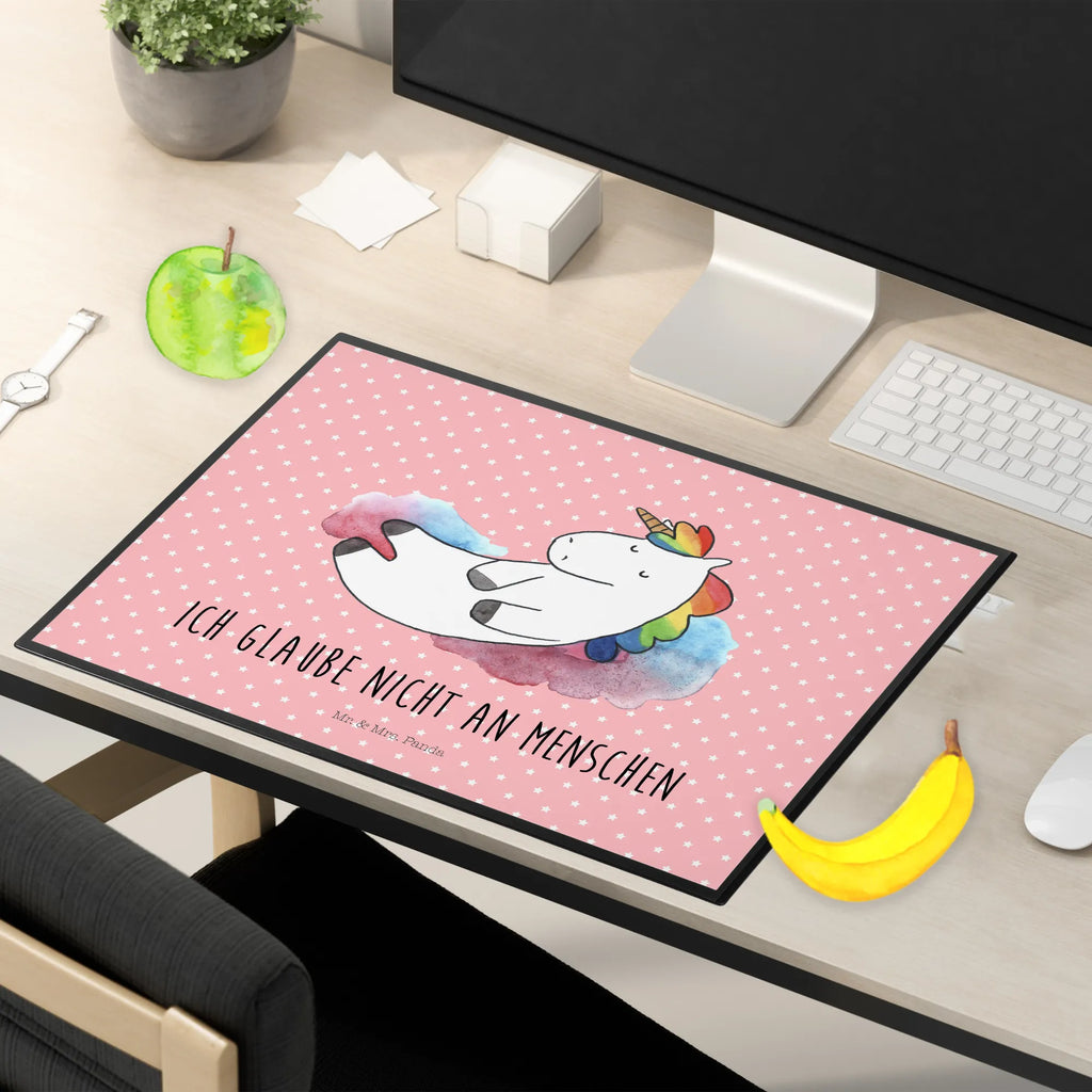 Podkładka na biurko Jednorożec Siódme niebo Jednorożec, jednorożce, dekoracje jednorożca, jednorożec