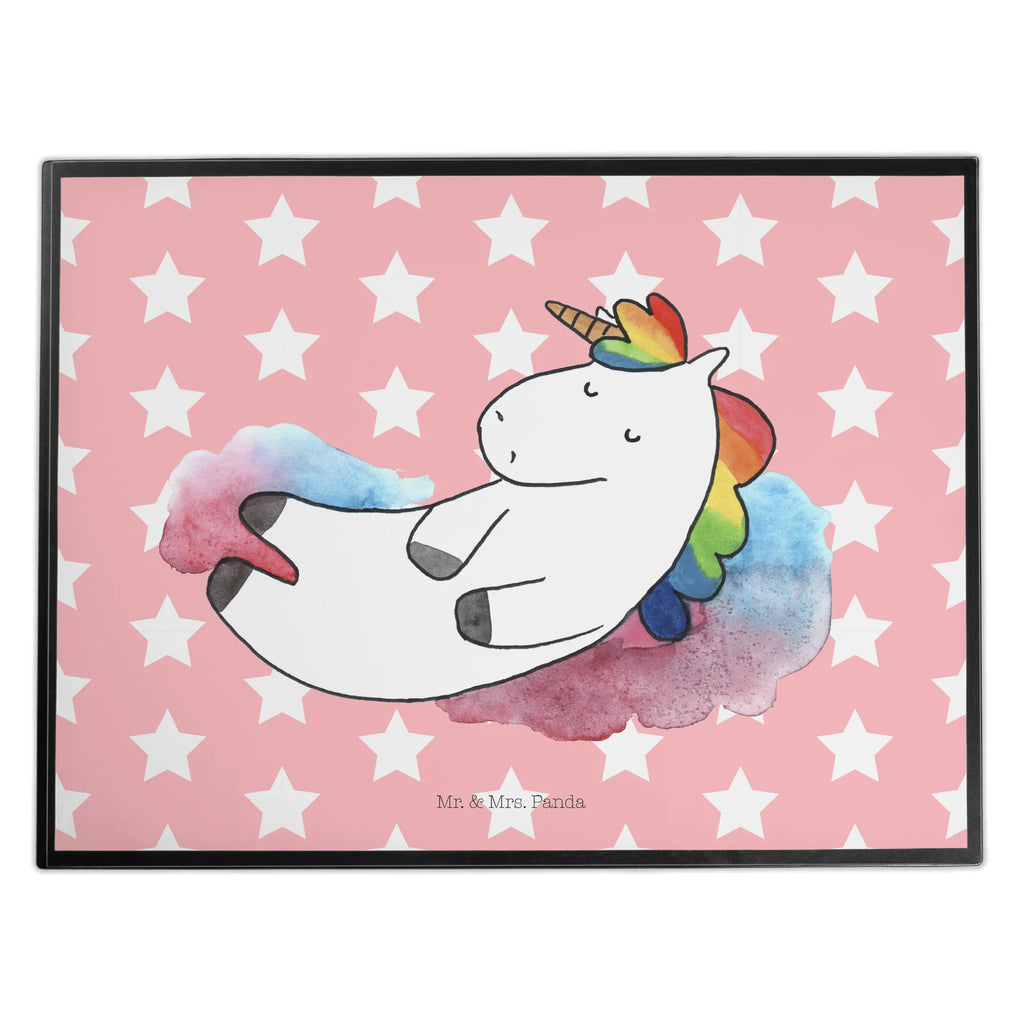 Podkładka na biurko Jednorożec Siódme niebo Jednorożec, jednorożce, dekoracje jednorożca, jednorożec