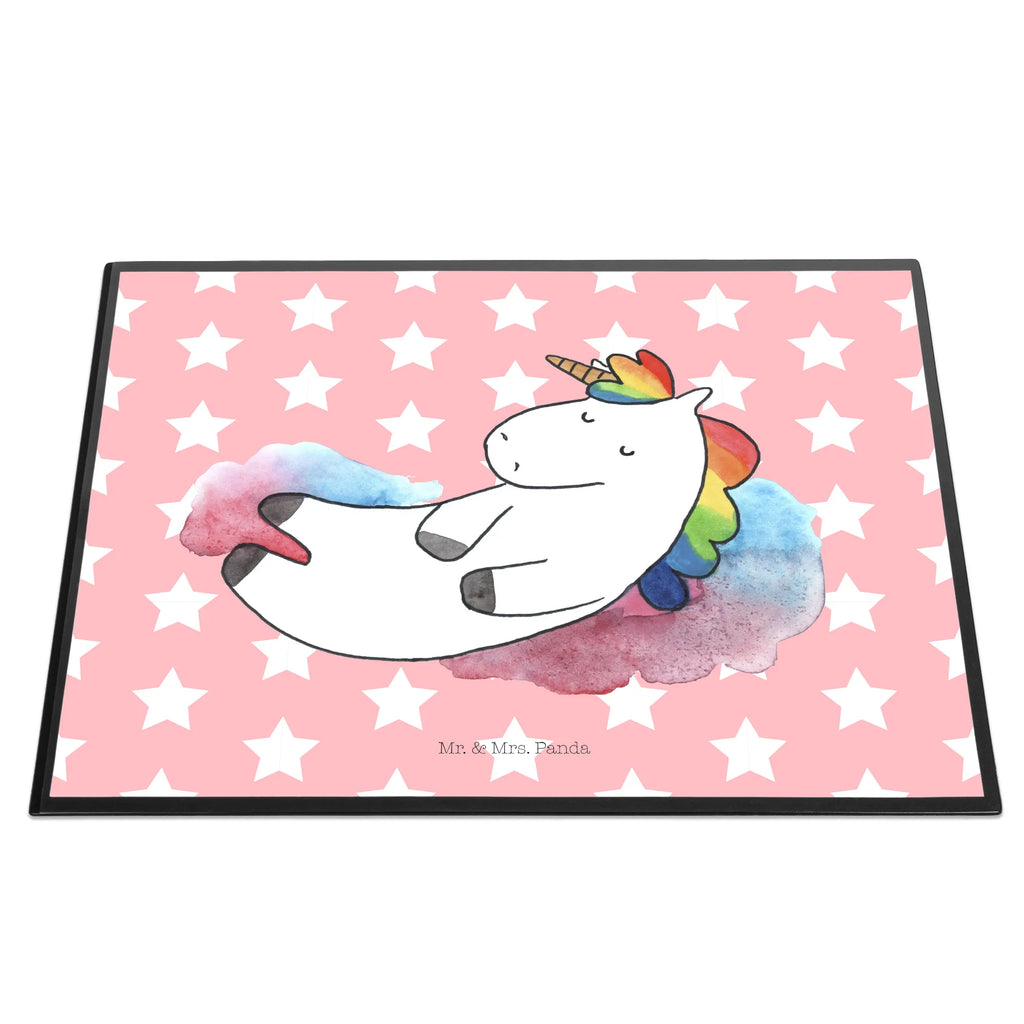 Podkładka na biurko Jednorożec Siódme niebo Jednorożec, jednorożce, dekoracje jednorożca, jednorożec