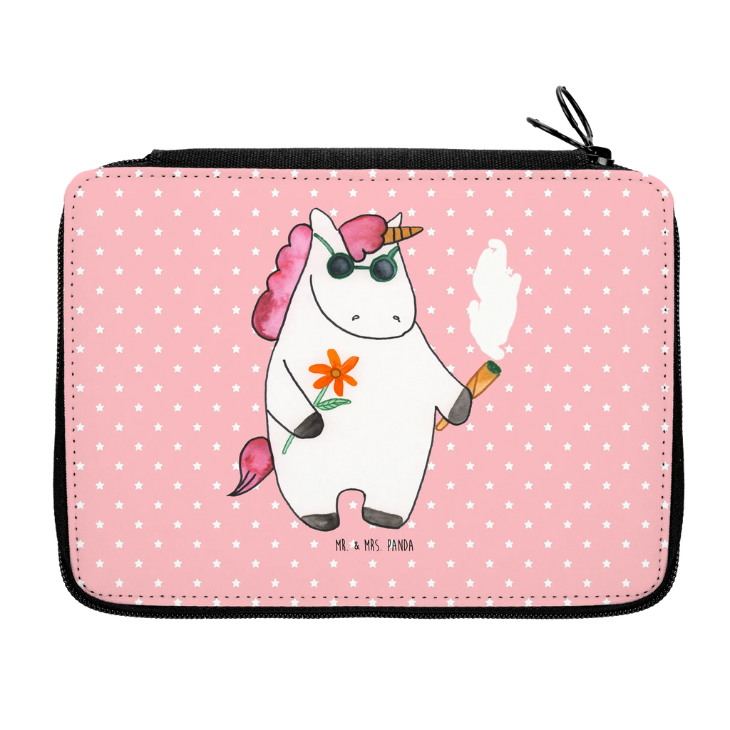 Federmappe Einhorn Woodstock Bestückte Federmappe, Federmappe, Kind, Stiftetasche, Schule, Geschenk, Federmäppchen bedruckt, Federmappe Einschulung, Grundschule, Stifte Etui, Büro Stifte Etui, Motiv, Stifterolle, Kinder Federmappe, Schüler, Federmäppchen, Schülerin, Einschulung, Einhorn, Einhörner, Einhorn Deko, Unicorn, Kiffen, Woodstock, witzig, Spaß. lustig, Zigarette, Party, Alkohol, Joint