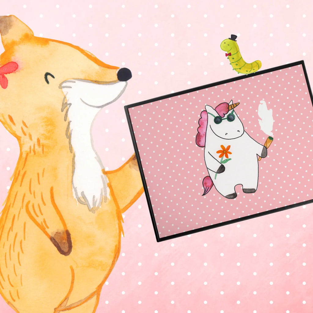 Podkładka na biurko Jednorożec Woodstock schreibtischunterlagen, schreibtischunterlage, tischauflage, schreibmatte, arbeitsmatte, pultunterlage, tischpads, Schreibtisch Matte, tischmatten, schreibauflagen, Schreibtischauflage, tischauflagen, tischpad, arbeitsunterlage, Schreibunterlage, tischmatte, Schreibtisch Unterlagen, schreibauflage, Tischunterlage, schreibtischmatte, schreibtischauflagen, Einhörner, Unicorn, Einhorn Deko, Einhorn, Party, Alkohol, Spaß. Lustig, Kiffen, Woodstock, Zigarette, Witzig, Joint