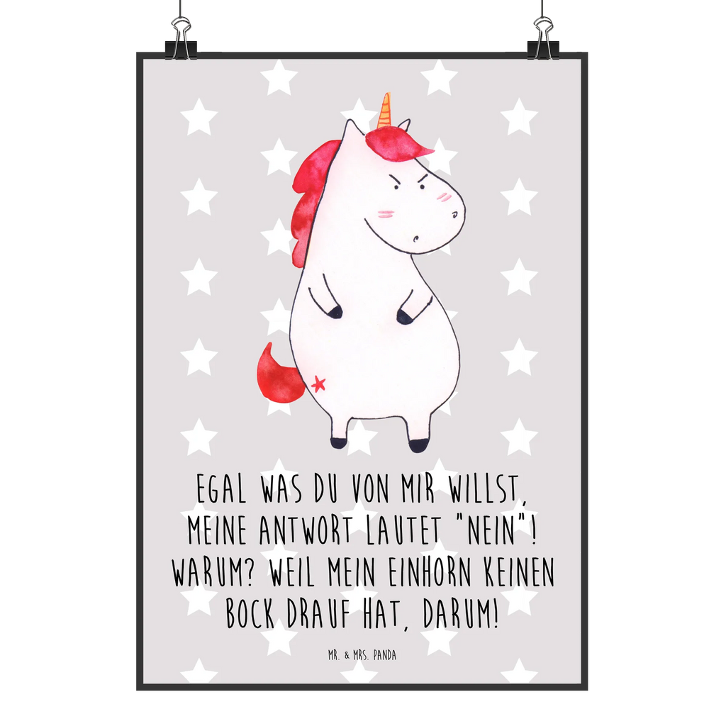 Poster unicorn Fury wanddruck, Deko Bild, Panda Poster, Wandschmuck, Kunstdruck, kunstdruck poster, typografie poster, Wanddekoration, Mr. & Mrs. Panda Poster, Poster, Designposter, wandkunst, Design Poster, Deko Poster, wanddeko, Wanddeko Bild, drucke, Posterdruck, Plakat, Wandbild, Bild, kunstposter, Wandposter, grafikposter, Unicorn, Einhorn, Einhörner, Einhorn Deko, Lustig, wütend, Spaß, Realität, Ansage, Arbeit, Dumme Fragen, Geschenk, Büro, Lustlos, Nein