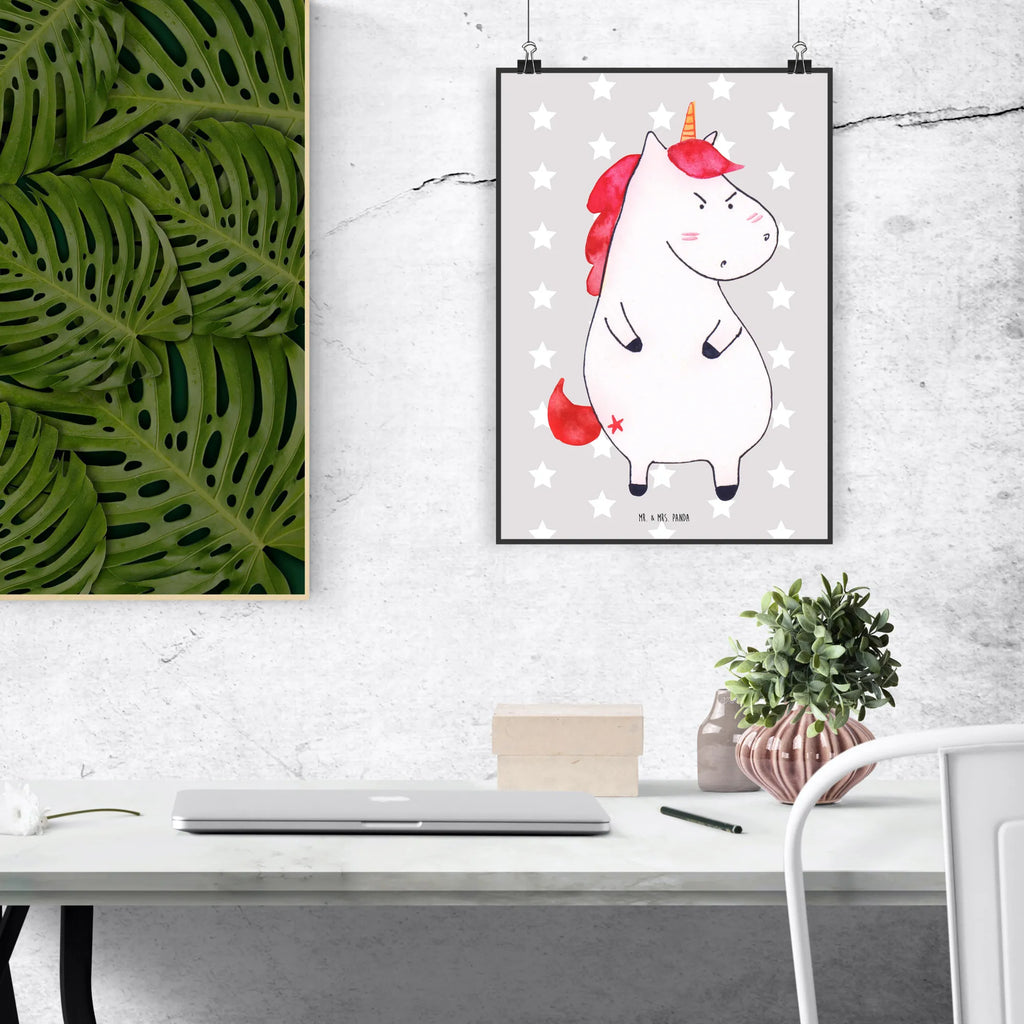 Poster unicorn Fury wanddruck, Deko Bild, Panda Poster, Wandschmuck, Kunstdruck, kunstdruck poster, typografie poster, Wanddekoration, Mr. & Mrs. Panda Poster, Poster, Designposter, wandkunst, Design Poster, Deko Poster, wanddeko, Wanddeko Bild, drucke, Posterdruck, Plakat, Wandbild, Bild, kunstposter, Wandposter, grafikposter, Unicorn, Einhorn, Einhörner, Einhorn Deko, Lustig, wütend, Spaß, Realität, Ansage, Arbeit, Dumme Fragen, Geschenk, Büro, Lustlos, Nein