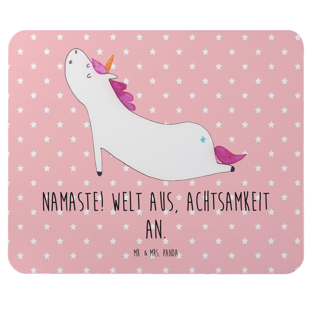 Mouse mat unicorn yoga Print, Gift, PC, saying, Office, Study, Work, Student, Mouse, Motif, mousepad, fun, Pad, Mouse Pad, unicorn, unicorns, funny, present, yoga, relaxation, mindfulness, sweet, Namaste, sports, gift, Unicorn