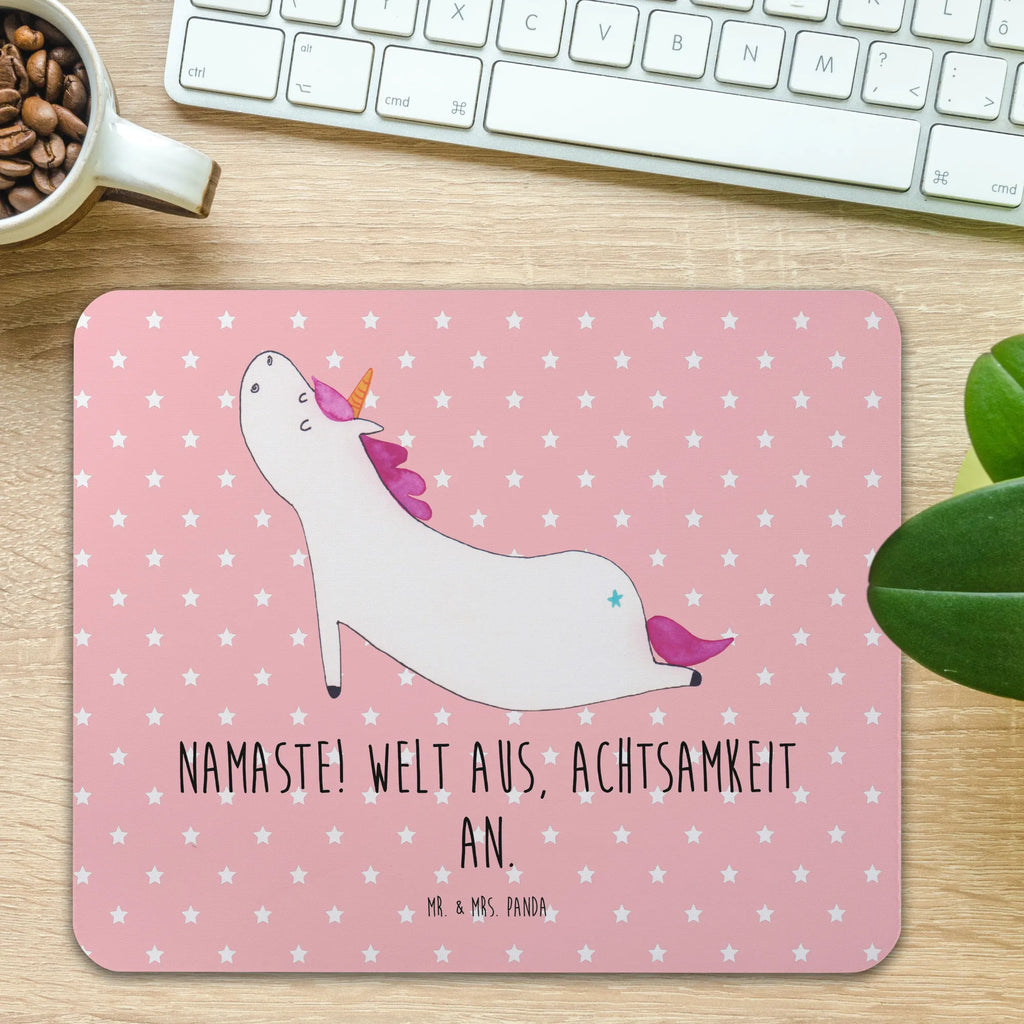 Mouse mat unicorn yoga Print, Gift, PC, saying, Office, Study, Work, Student, Mouse, Motif, mousepad, fun, Pad, Mouse Pad, unicorn, unicorns, funny, present, yoga, relaxation, mindfulness, sweet, Namaste, sports, gift, Unicorn