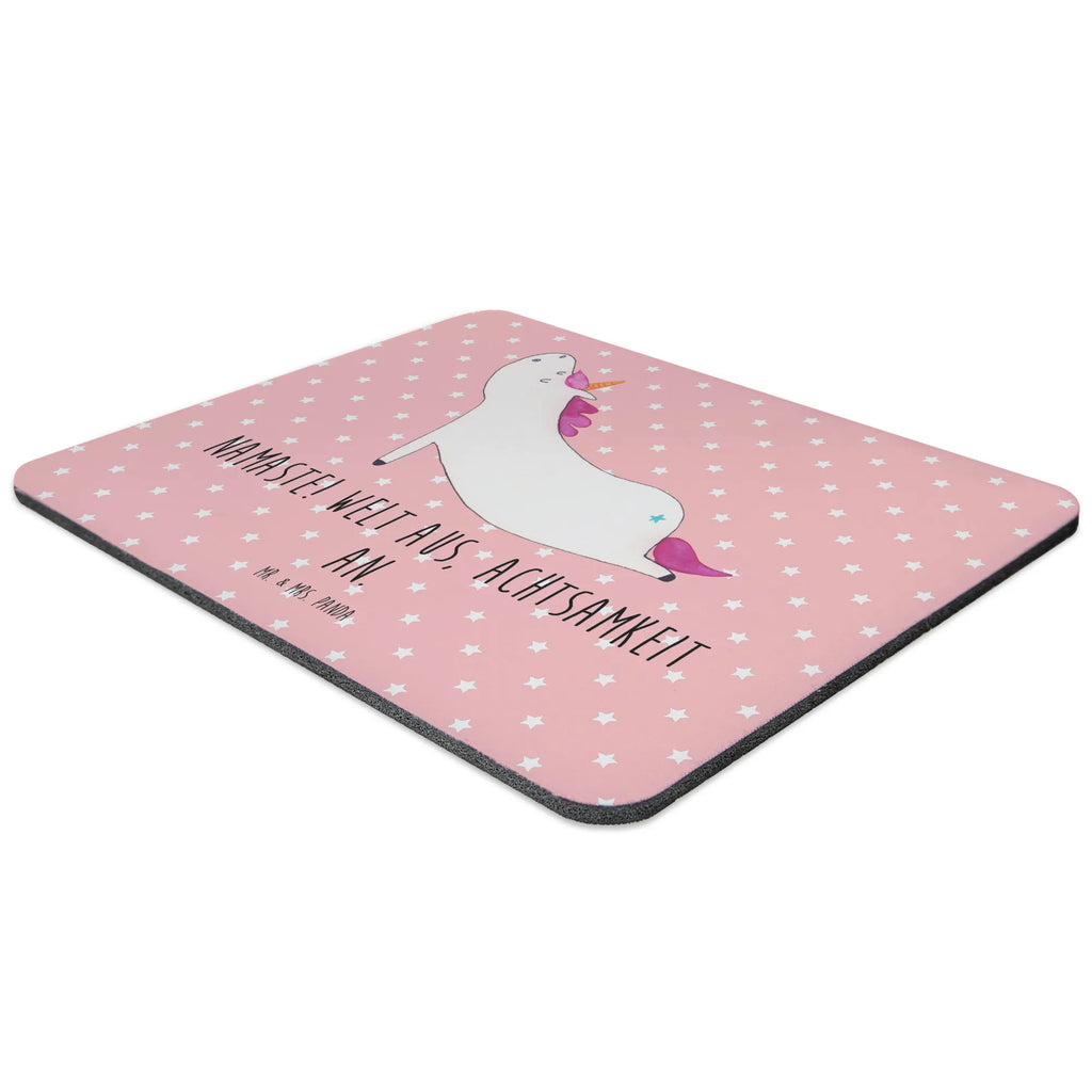 Mouse mat unicorn yoga Print, Gift, PC, saying, Office, Study, Work, Student, Mouse, Motif, mousepad, fun, Pad, Mouse Pad, unicorn, unicorns, funny, present, yoga, relaxation, mindfulness, sweet, Namaste, sports, gift, Unicorn