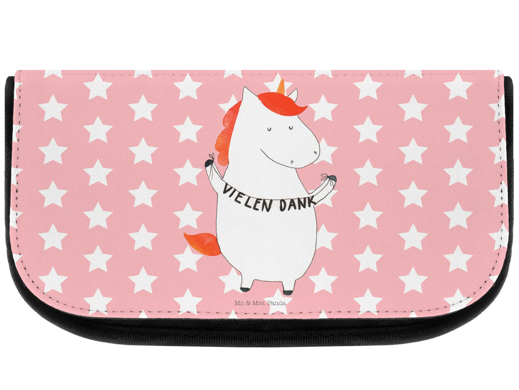 Cosmetics bag unicorn Thank you very much Cosmetics, Mudflap case, Sludge bag, Wallet, Make-up bag, Bag, Toilet bag, Cosmetic bag, unicorn, unicorns, thanksgiving, thank you gift, thanks, Thank you present, thank you