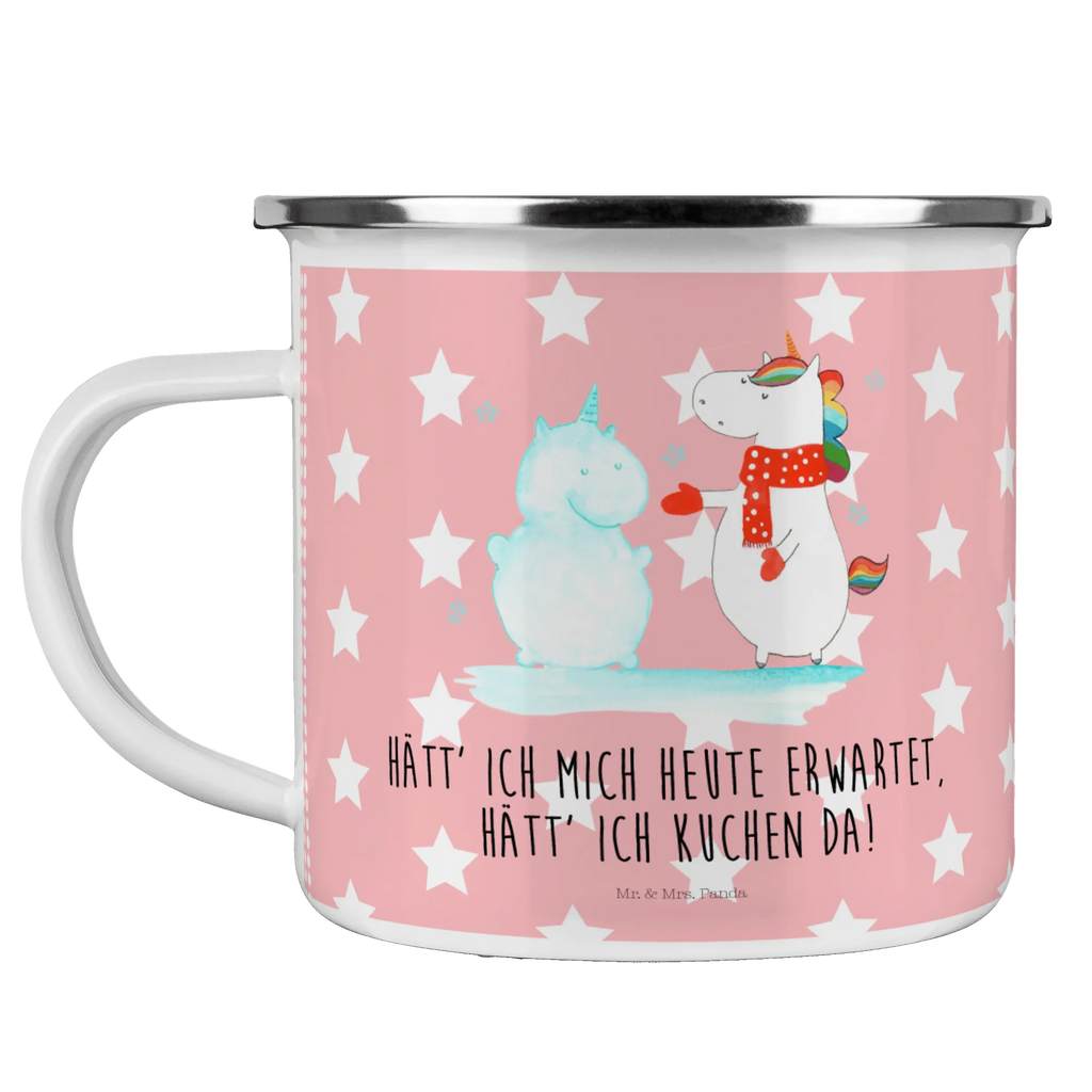 Camping Emaille Tasse Einhorn Schneemann Kaffeebecher, Campingbecher, Reisebecher, Metalltasse, reisetasse, Kaffeetasse, Trinkbecher, Emaille Becher, Pott, Tasse Emaille, Becher, wanderbecher, Tasse, Teetasse, blechbecher, metallbecher, Emaille Tasse, wandertasse, Teebecher, becher emaille, Emailletasse, Blechtasse, emaillebecher, Campingtasse, Unicorn, Einhorn, Einhörner, Einhorn Deko, kalt, Kuchen, Schneemann, Winter, Schnee, Mütze, Weihnachten, Handschuhe, X-Mas