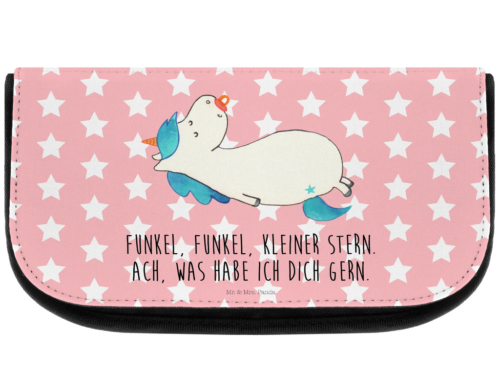 Kosmetiktasche Einhorn Schnuller Schminkbeutel, Kulturbeutel, Beauty Bag, Waschtasche, Kosmetiktasche, kosmetiktäschchen, Waschbeutel, reiseschminktasche, kleines Täschchen, Schminktasche, Toilettentasche, bad tasche, hygiene tasche, Organizer Tasche, toilettenbeutel, reise kosmetiktasche, beauty case, Beautybag, Kulturtasche, Necessaire, Reisenecessaires, utensilientasche, Schminktäschchen, zubehörtasche, beauty tasche, kosmetik beutel, Make-Up Bag, kulturtäschchen, Unicorn, Einhorn, Einhörner, Einhorn Deko, Mutter, Geburt, Geburtstag, Säugling, Kleinkind, Mama, Baby, Schnuller, Geschenk Geburt