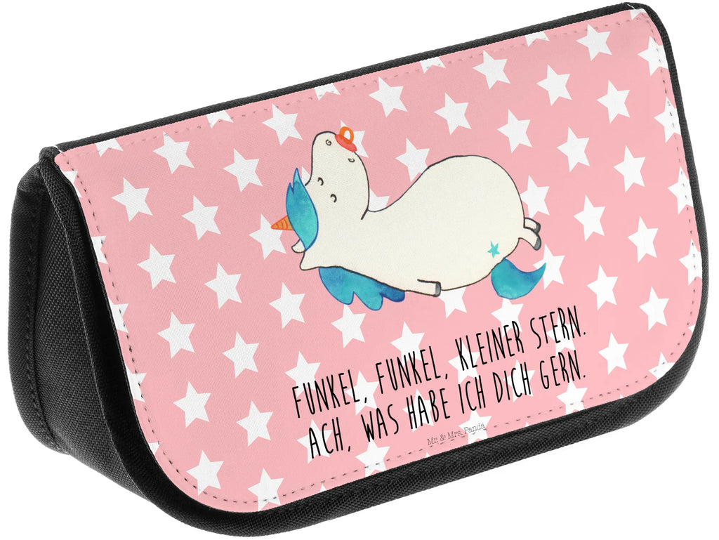 Kosmetiktasche Einhorn Schnuller Schminkbeutel, Kulturbeutel, Beauty Bag, Waschtasche, Kosmetiktasche, kosmetiktäschchen, Waschbeutel, reiseschminktasche, kleines Täschchen, Schminktasche, Toilettentasche, bad tasche, hygiene tasche, Organizer Tasche, toilettenbeutel, reise kosmetiktasche, beauty case, Beautybag, Kulturtasche, Necessaire, Reisenecessaires, utensilientasche, Schminktäschchen, zubehörtasche, beauty tasche, kosmetik beutel, Make-Up Bag, kulturtäschchen, Unicorn, Einhorn, Einhörner, Einhorn Deko, Mutter, Geburt, Geburtstag, Säugling, Kleinkind, Mama, Baby, Schnuller, Geschenk Geburt